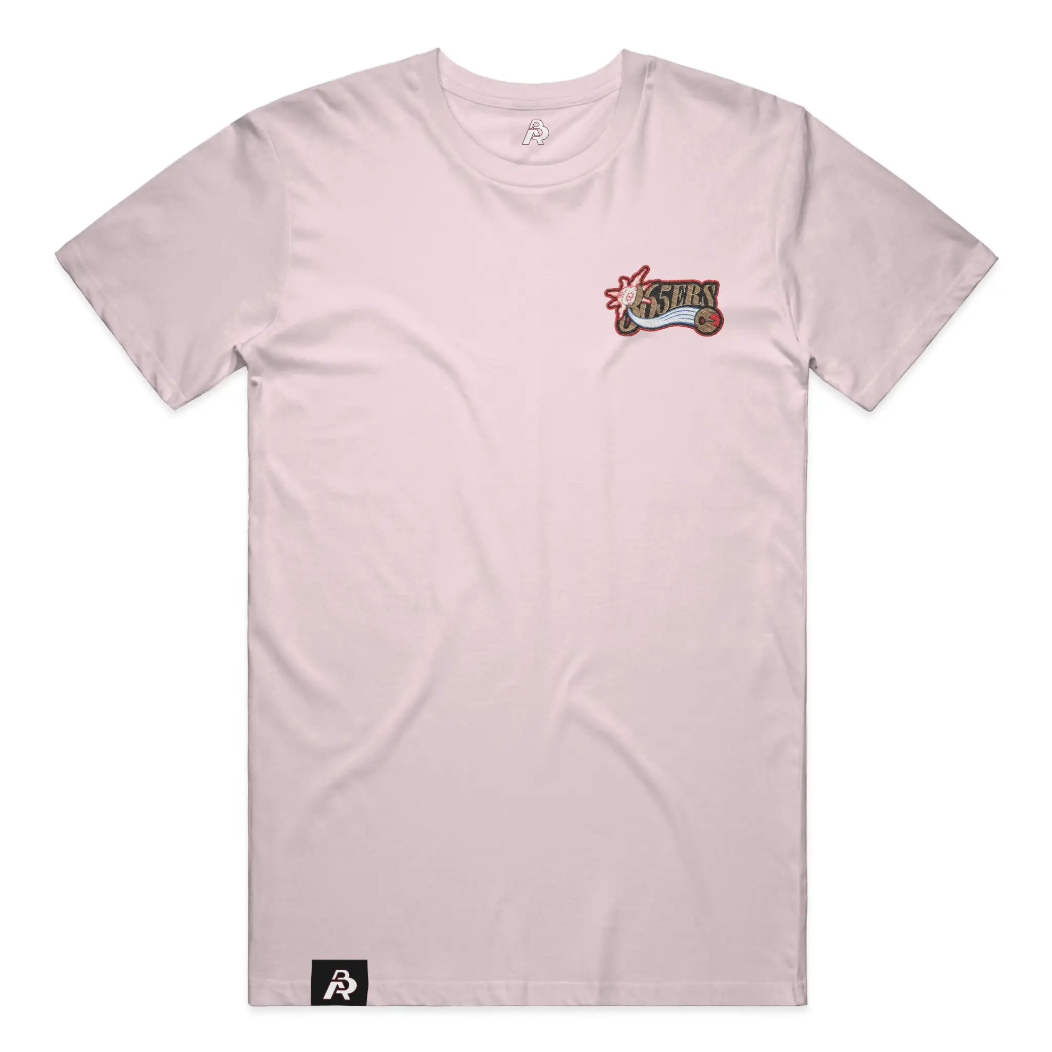 Philly 365ers Embroidered T-Shirts - Adult Unisex