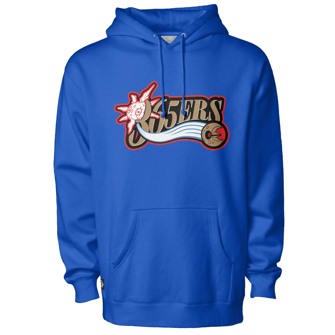 Philly 365ers Hoodie - Adult Unisex