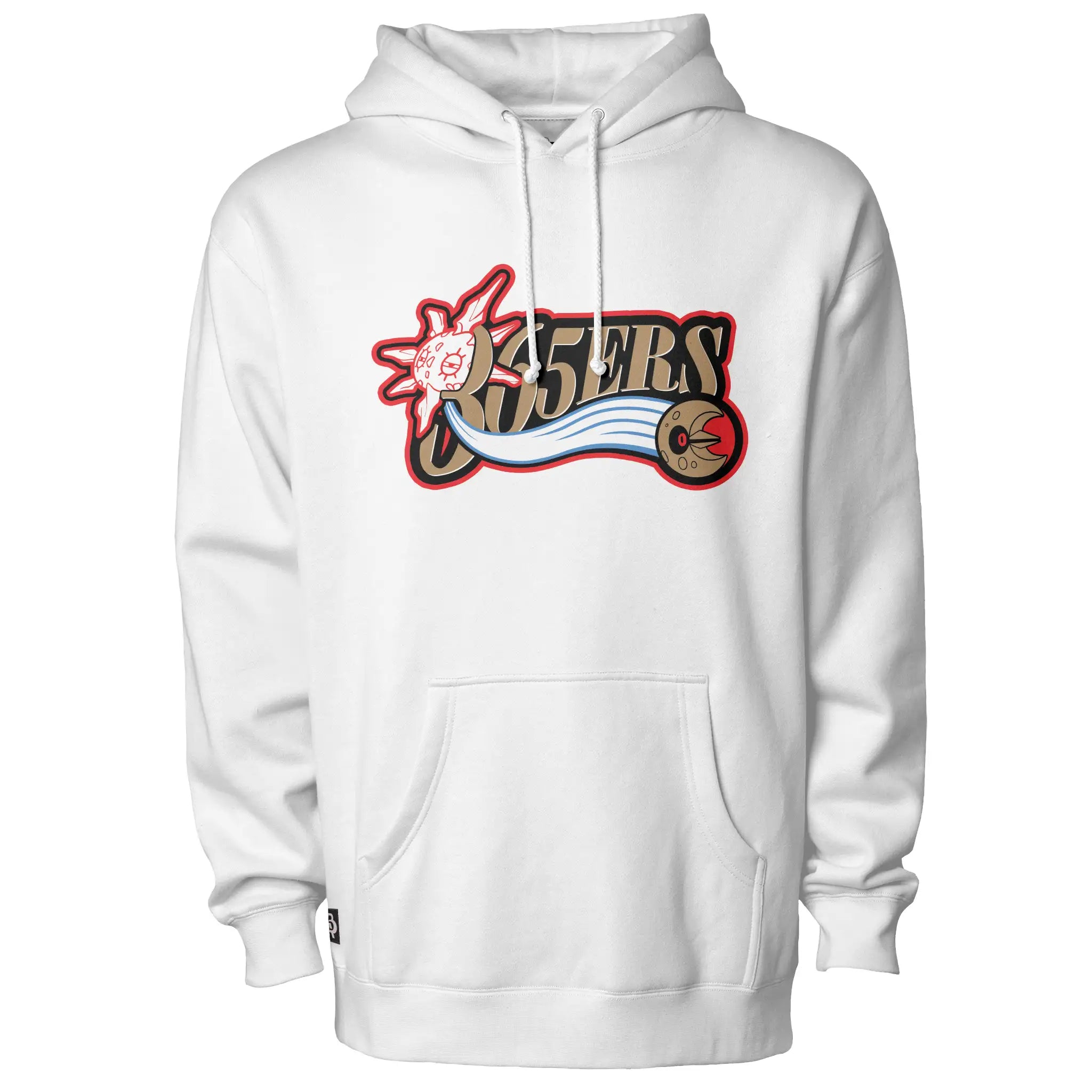 Philly 365ers Hoodie - Adult Unisex