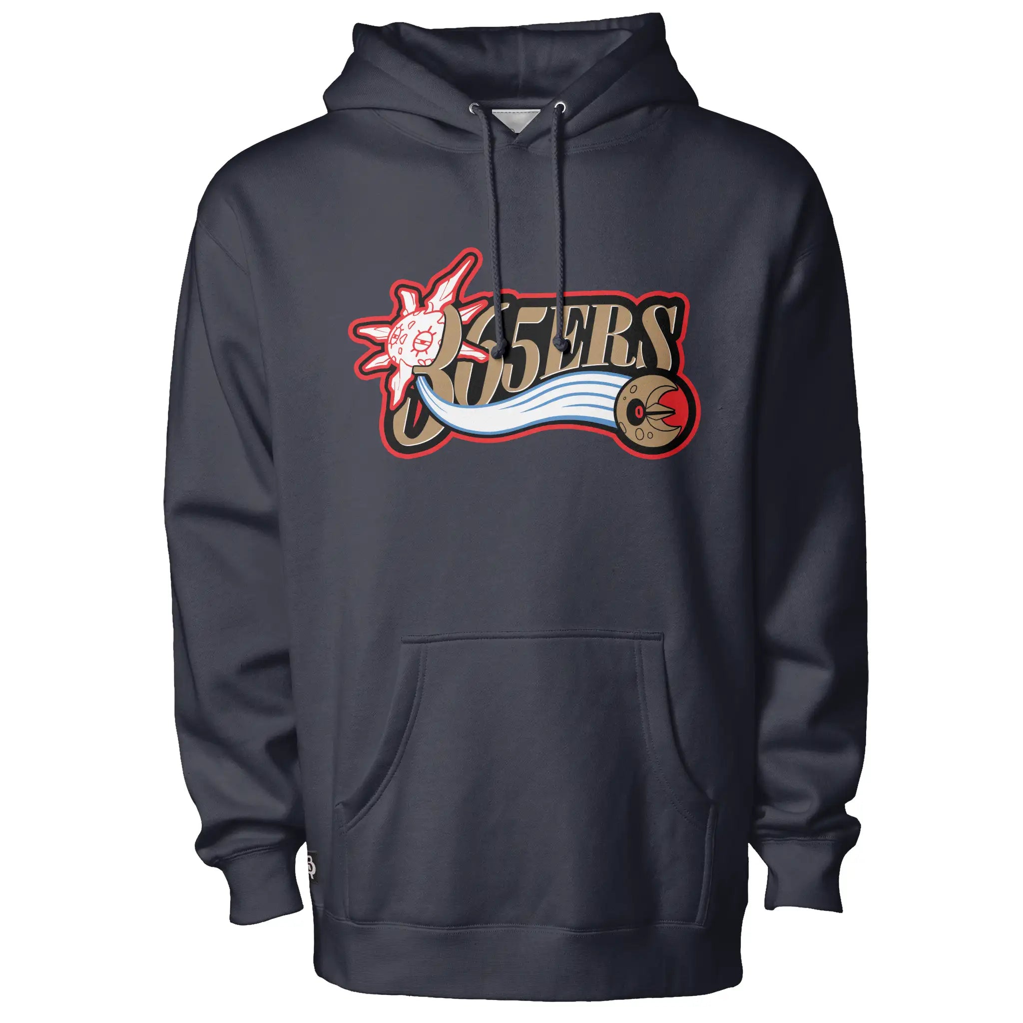 Philly 365ers Hoodie - Adult Unisex