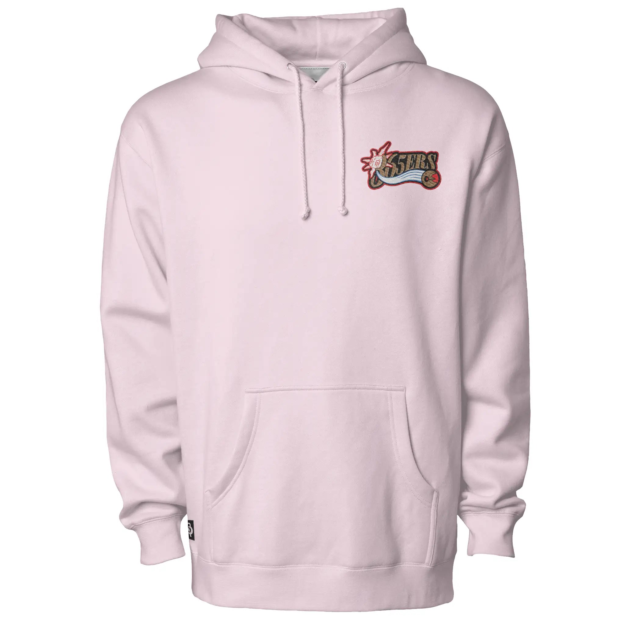 Philly 365ers Embroidered Hoodie - Adult Unisex