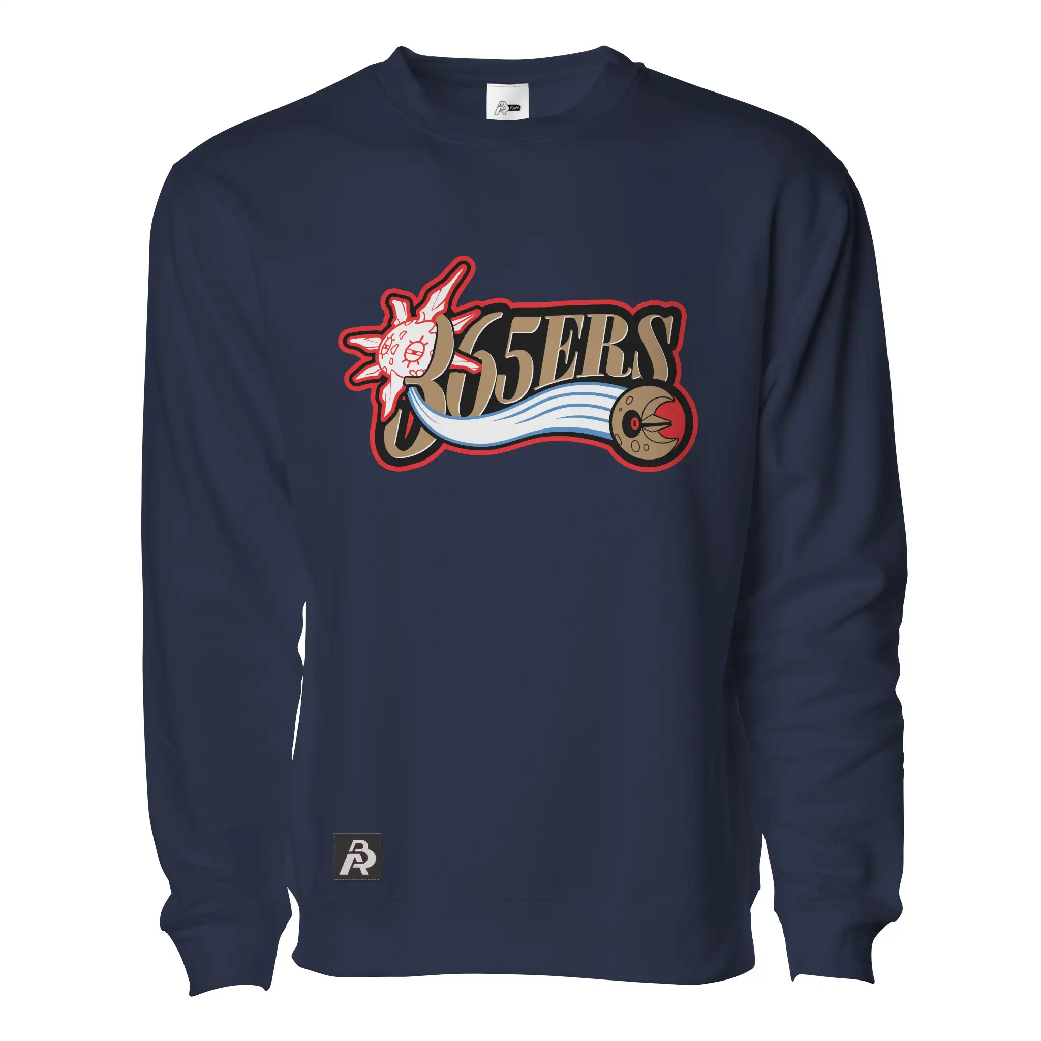 Philly 365ers Pullover - Adult Unisex