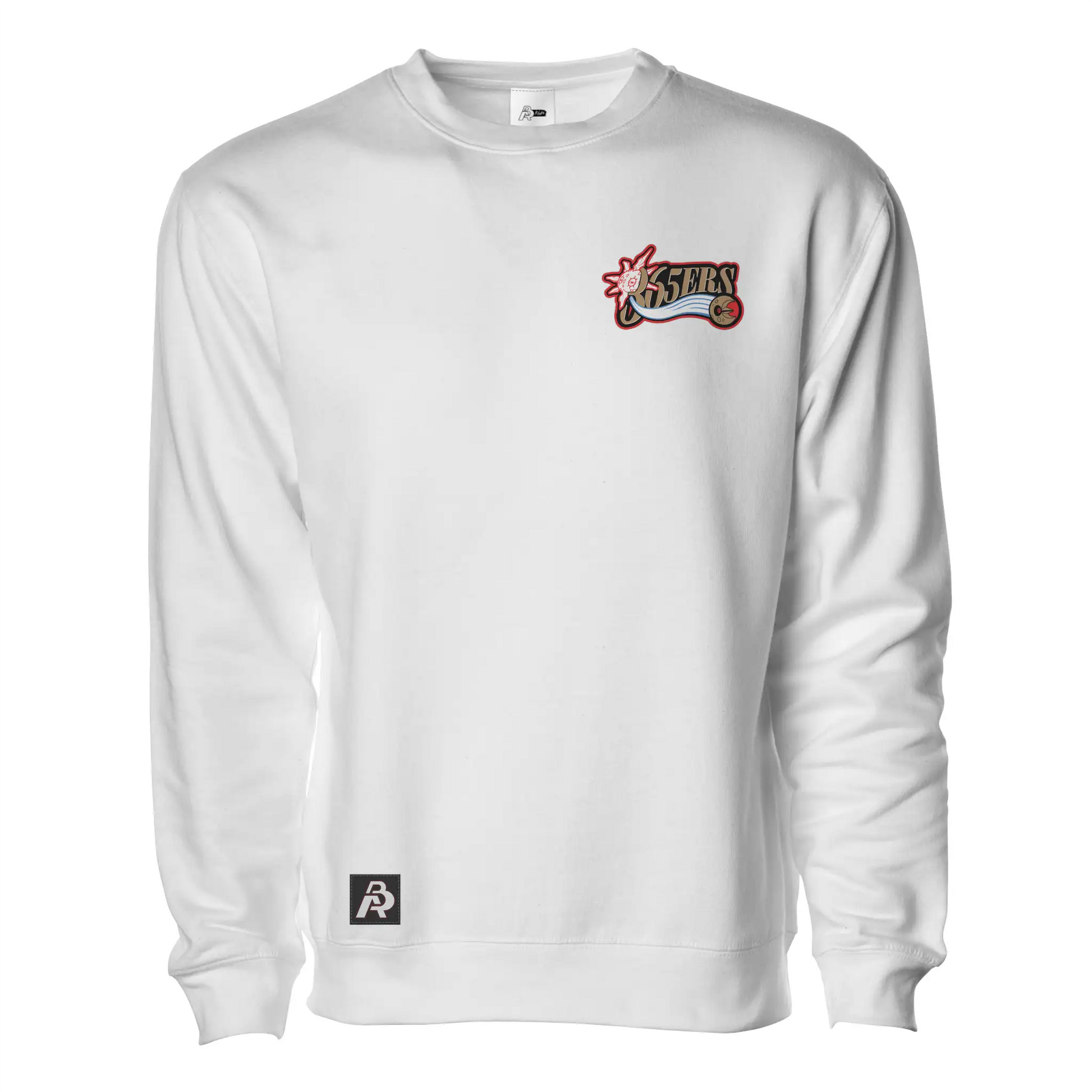 Philly 365ers Embroidered Pullover - Adult Unisex