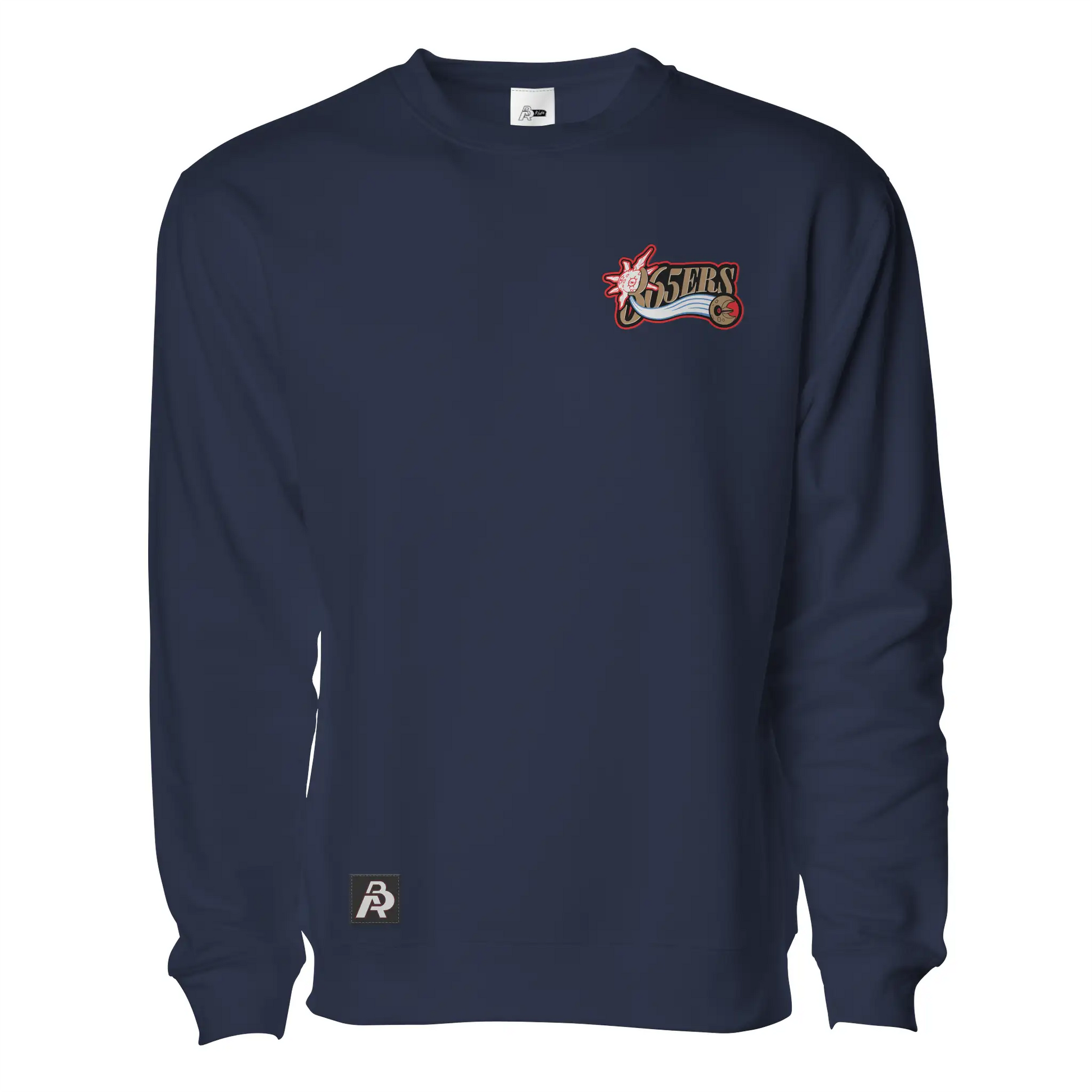 Philly 365ers Embroidered Pullover - Adult Unisex