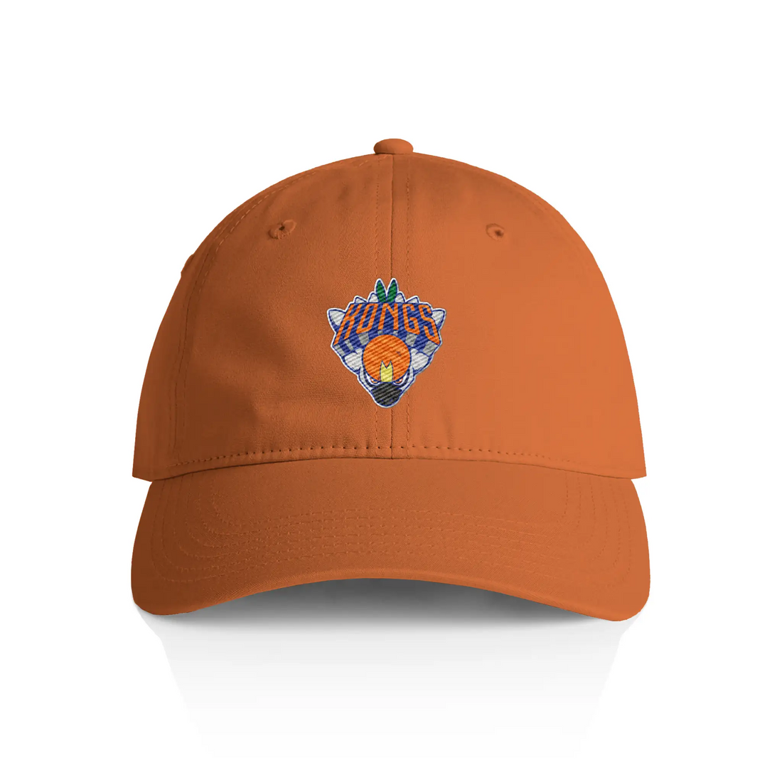 NY Kongs Dad Hat - Adult Unisex