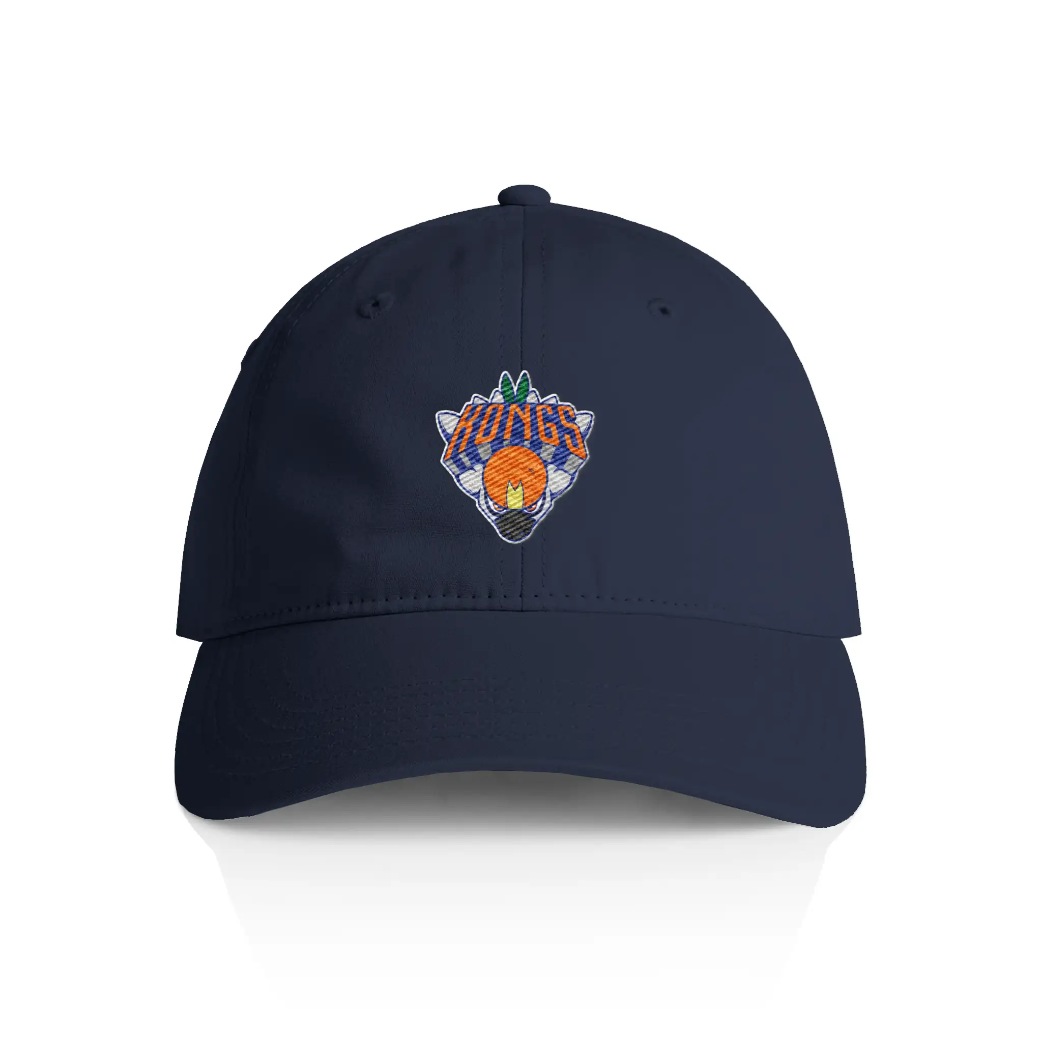 NY Kongs Dad Hat - Adult Unisex