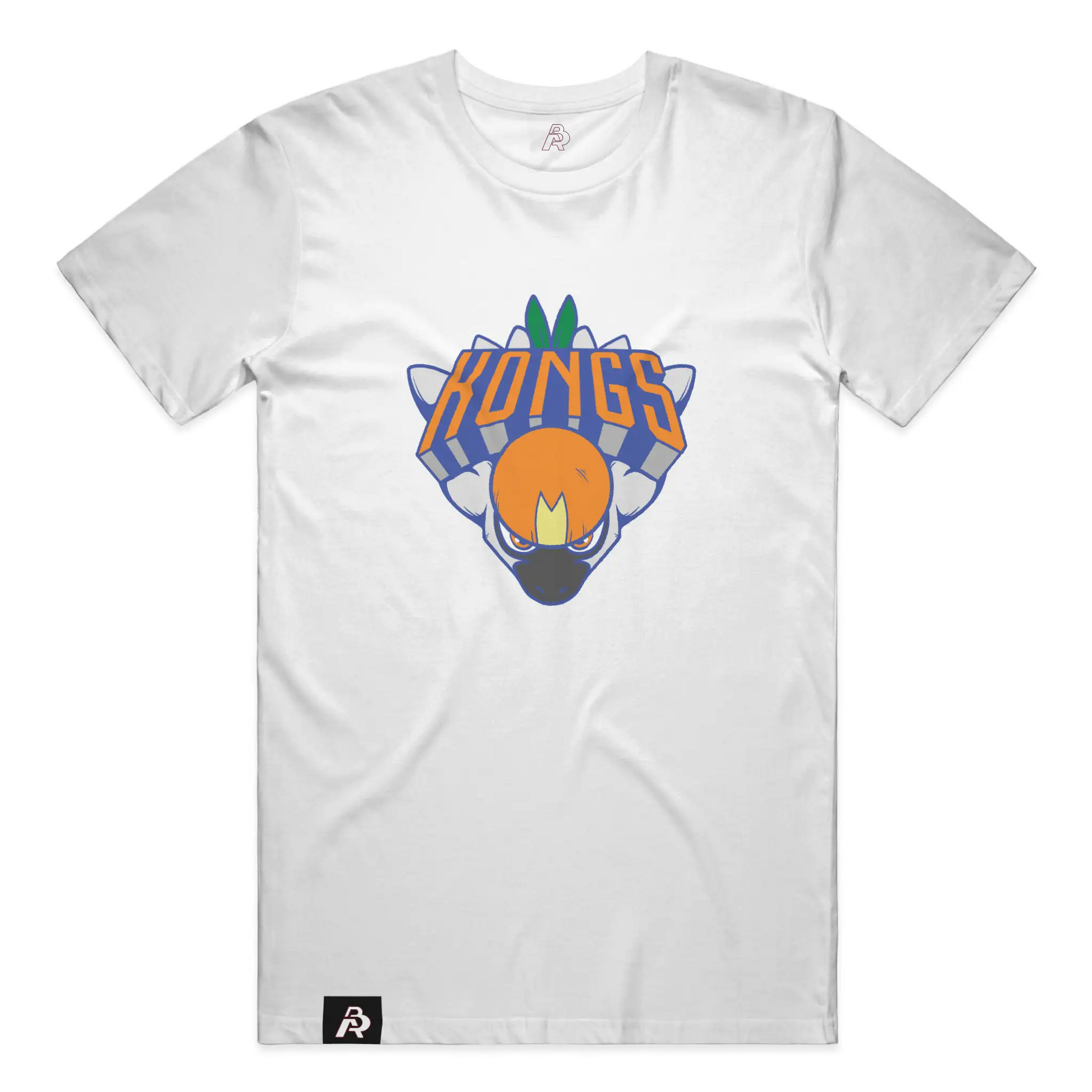 NY Kongs T-Shirt - Adult Unisex