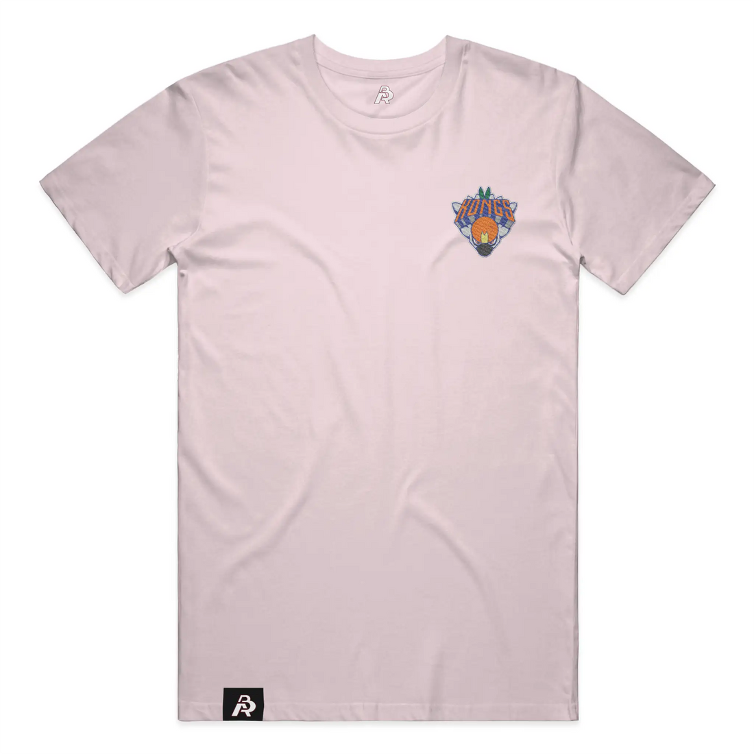 NY Kongs Embroidered T-Shirt - Adult Unisex