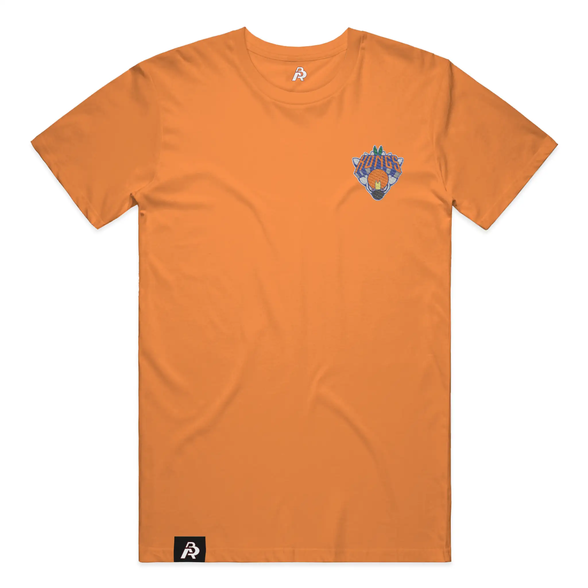 NY Kongs Embroidered T-Shirt - Adult Unisex
