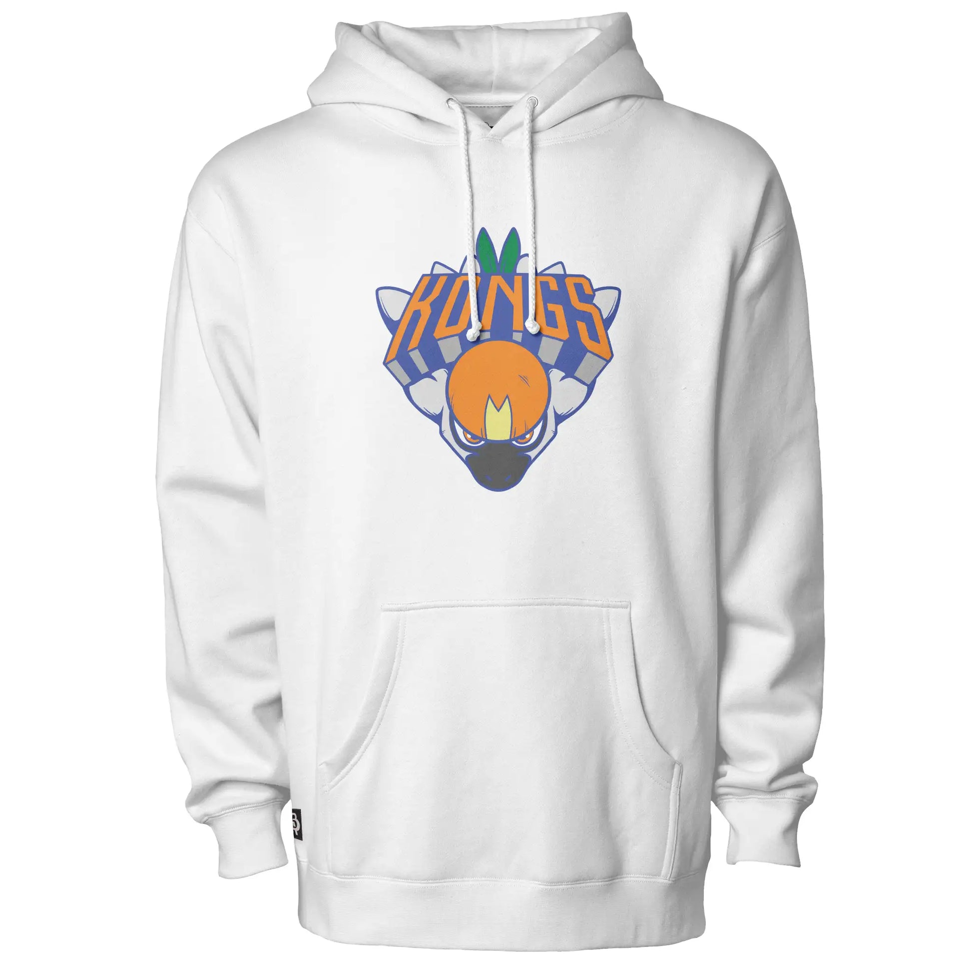 NY Kongs Hoodie - Adult Unisex
