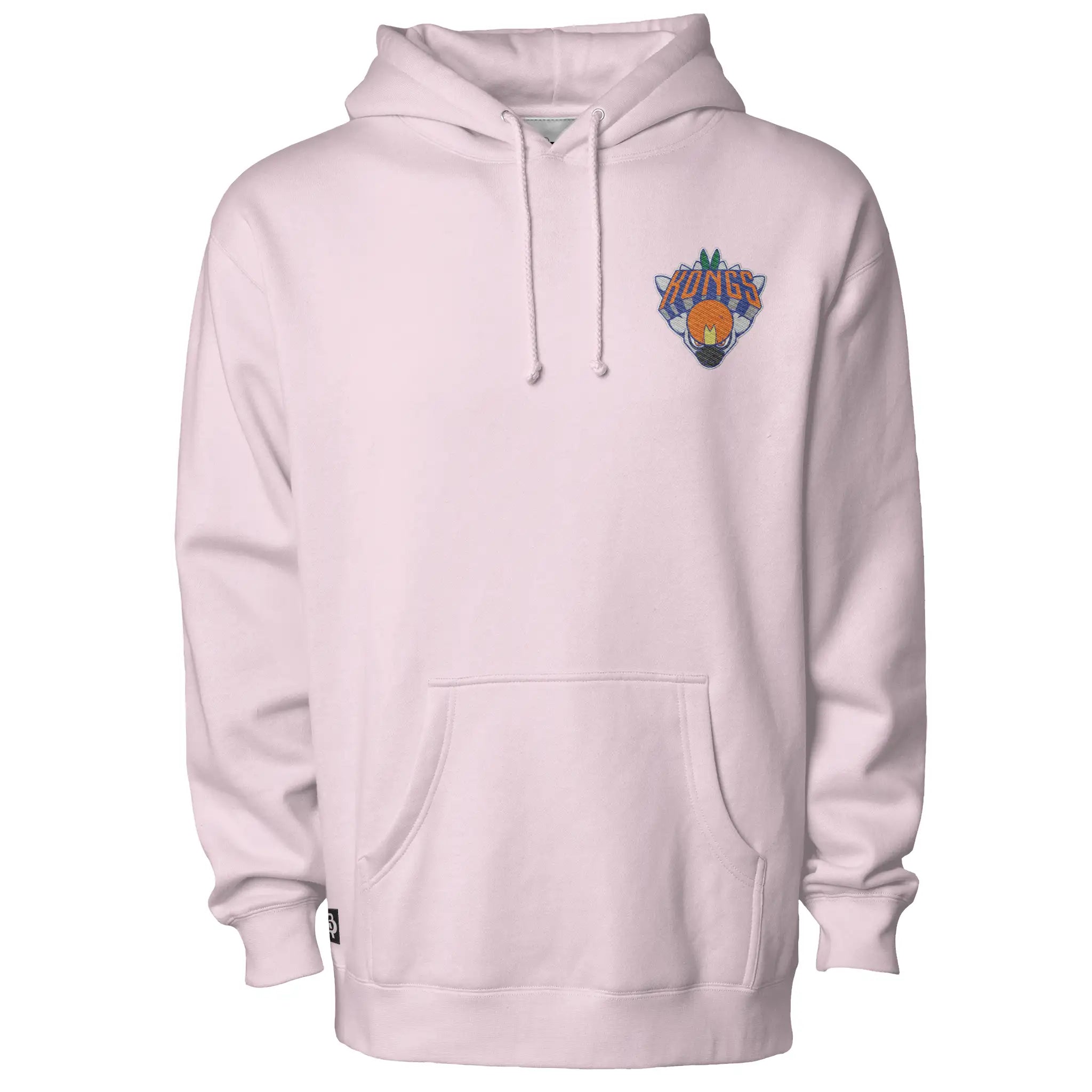 NY Kongs Embroidered Hoodie - Adult Unisex