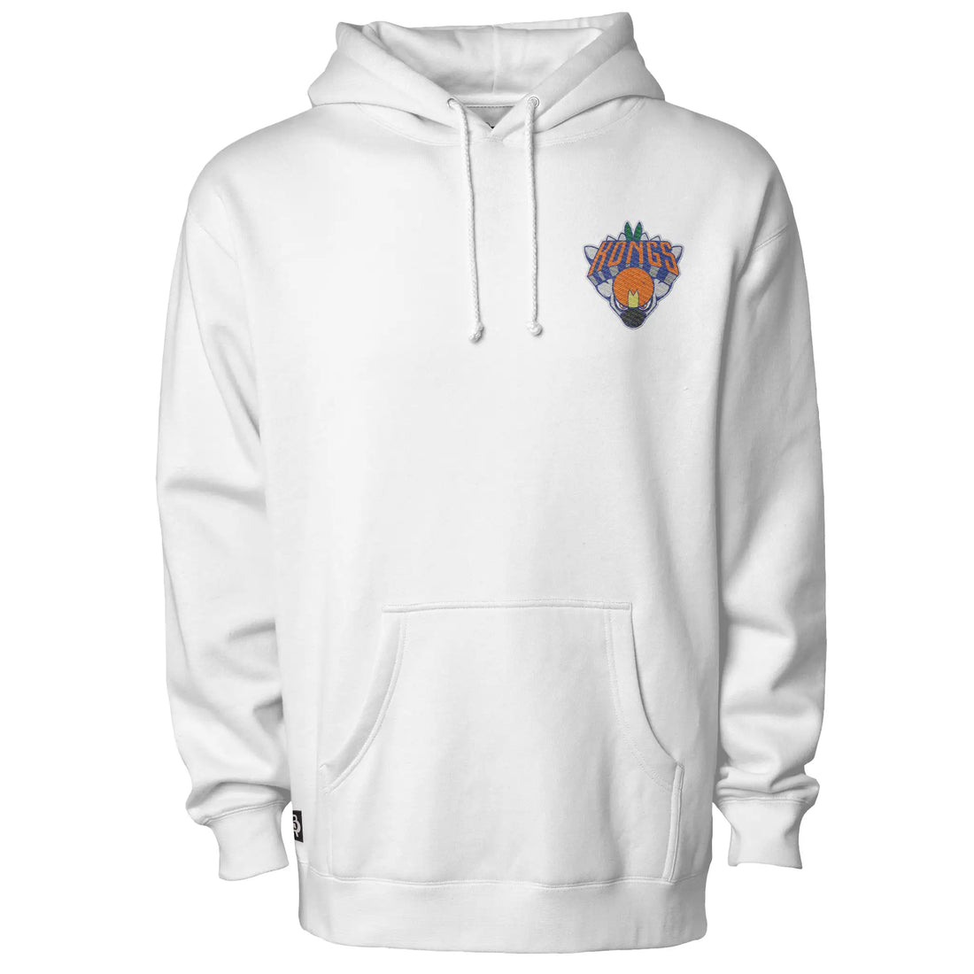 NY Kongs Embroidered Hoodie - Adult Unisex