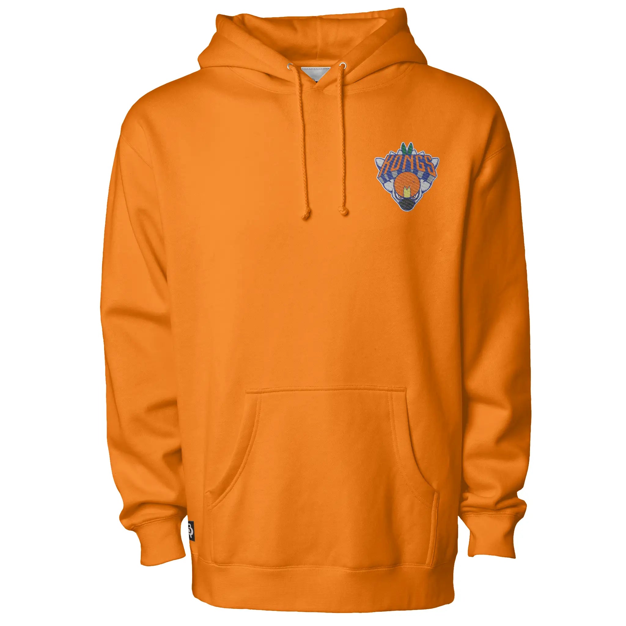 NY Kongs Embroidered Hoodie - Adult Unisex