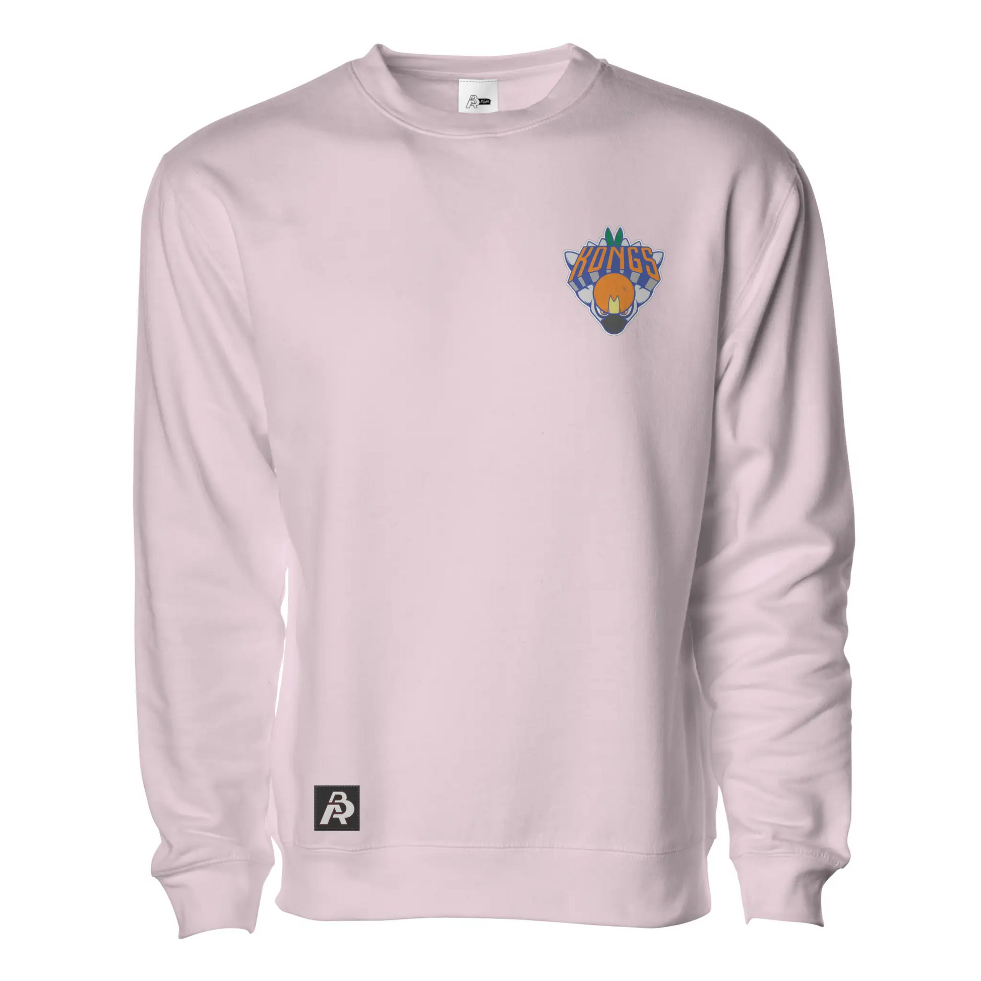 NY Kongs Embroidered Pullover - Adult Unisex