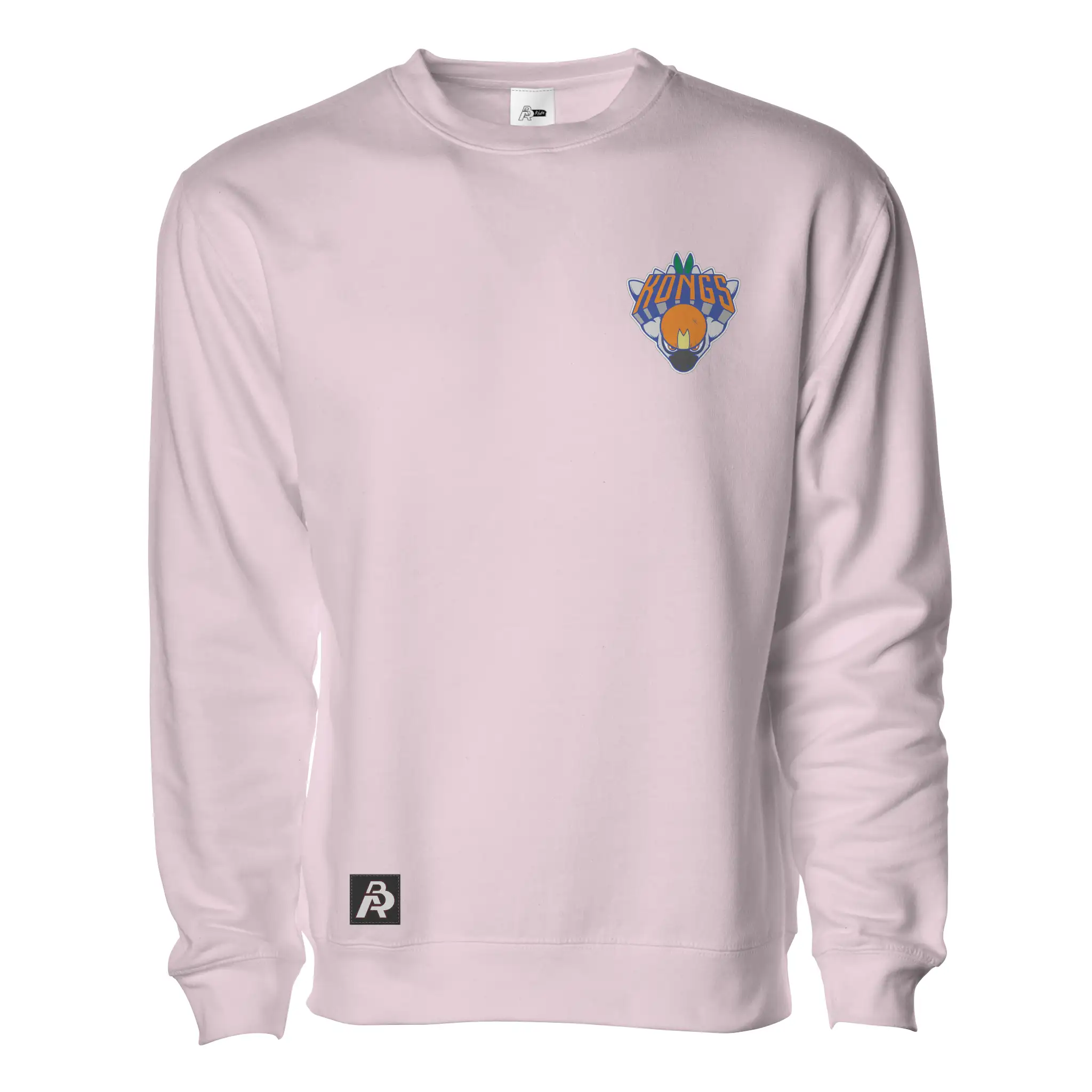 NY Kongs Embroidered Pullover - Adult Unisex