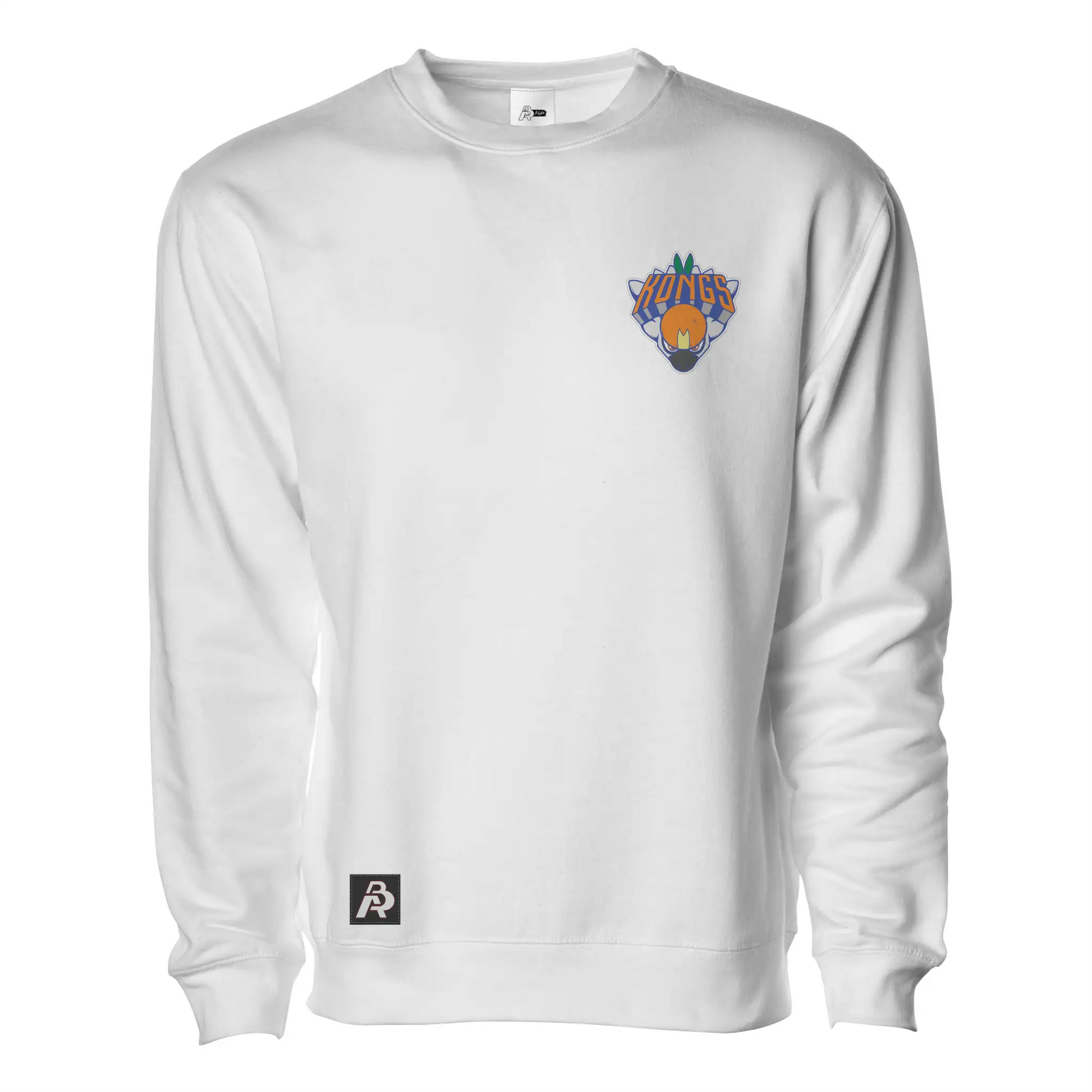 NY Kongs Embroidered Pullover - Adult Unisex