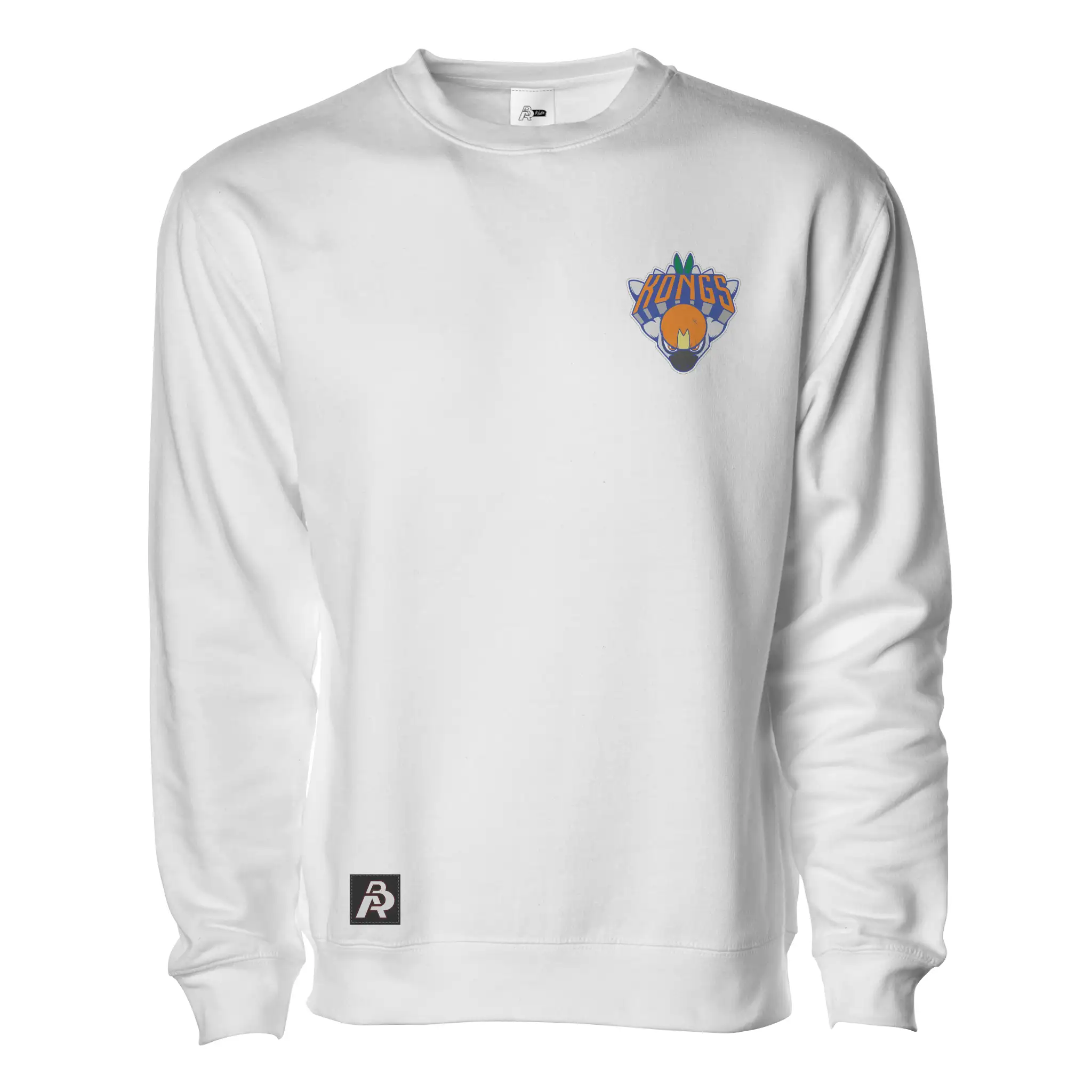 NY Kongs Embroidered Pullover - Adult Unisex