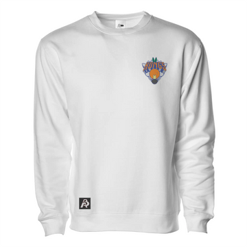 NY Kongs Embroidered Pullover - Adult Unisex