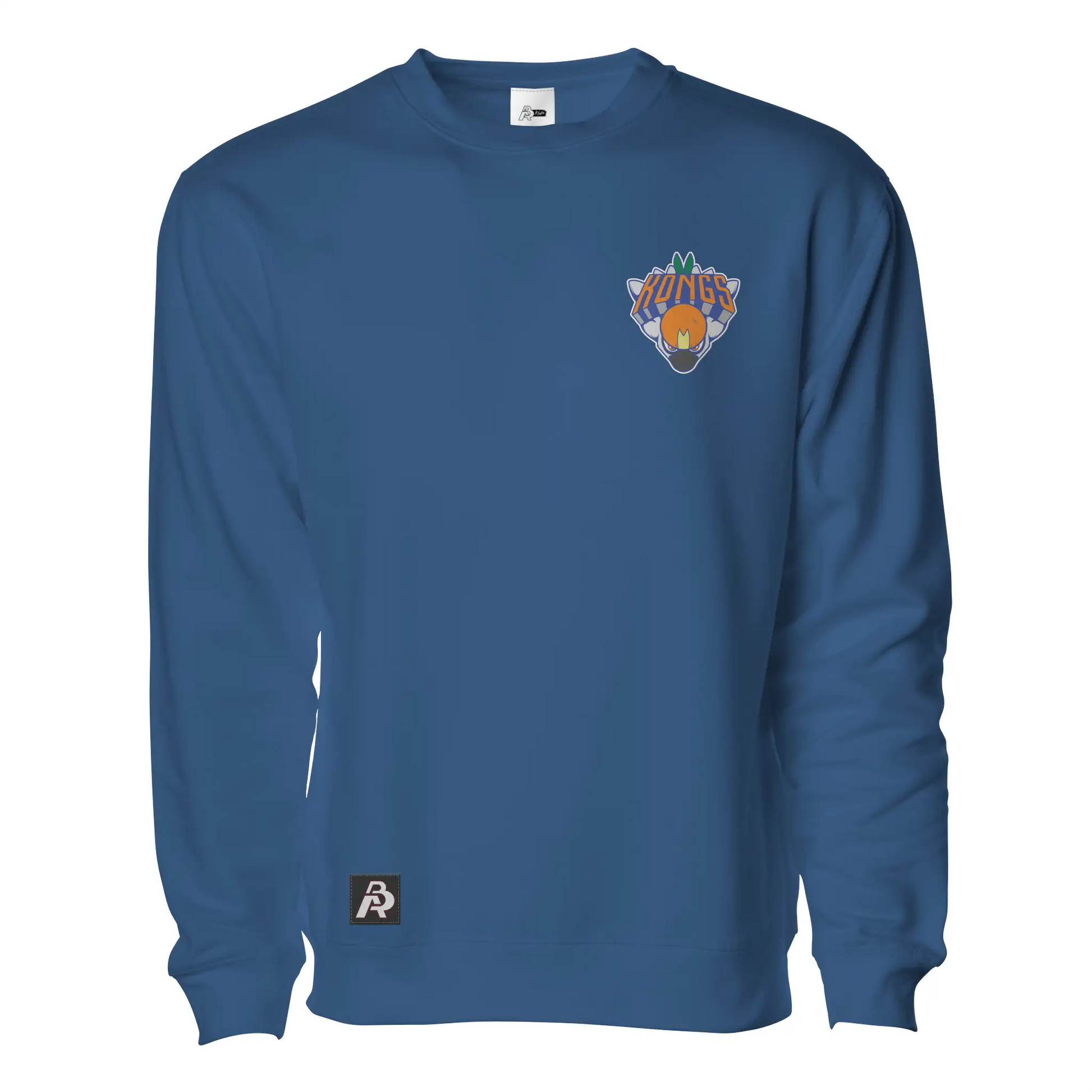 NY Kongs Embroidered Pullover - Adult Unisex