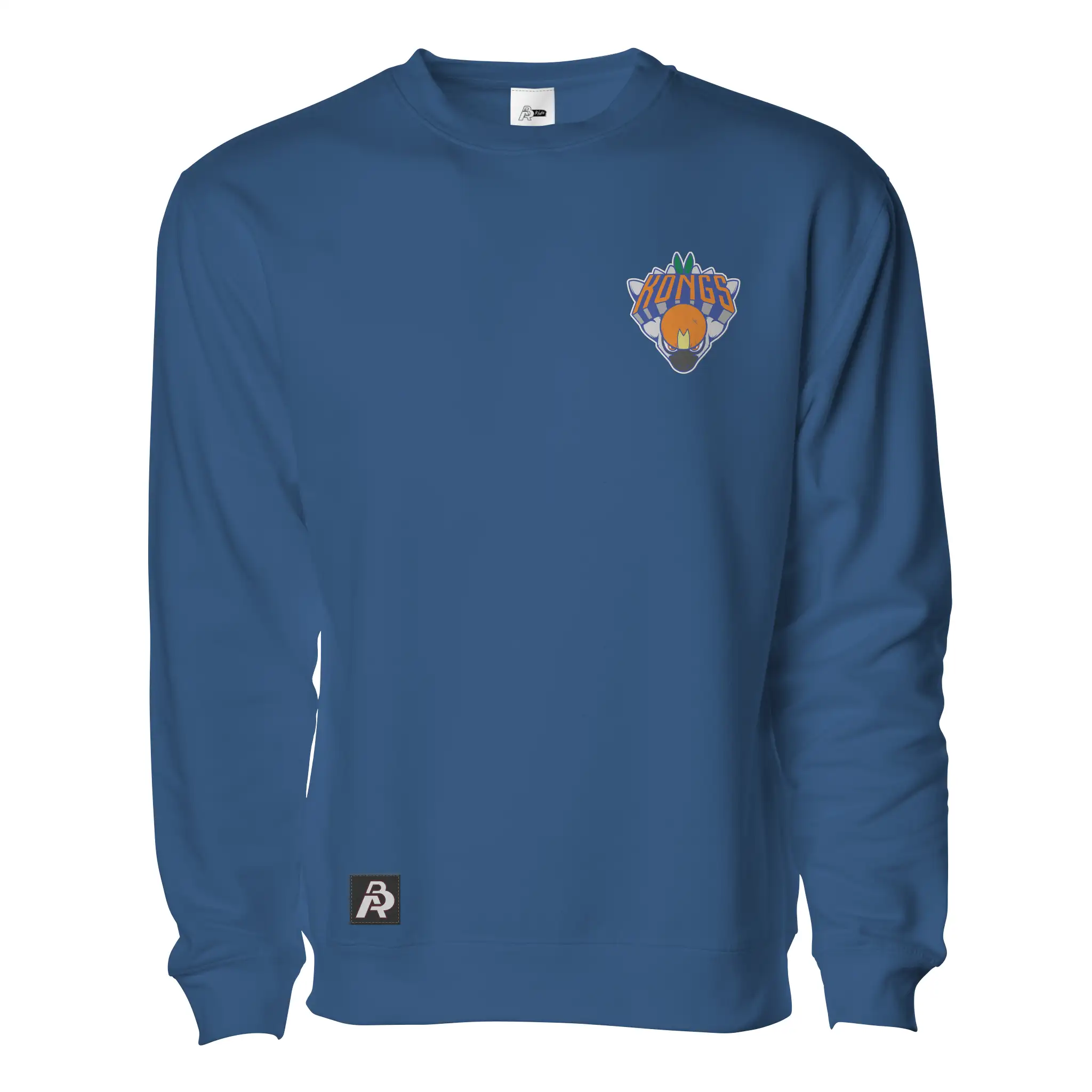 NY Kongs Embroidered Pullover - Adult Unisex