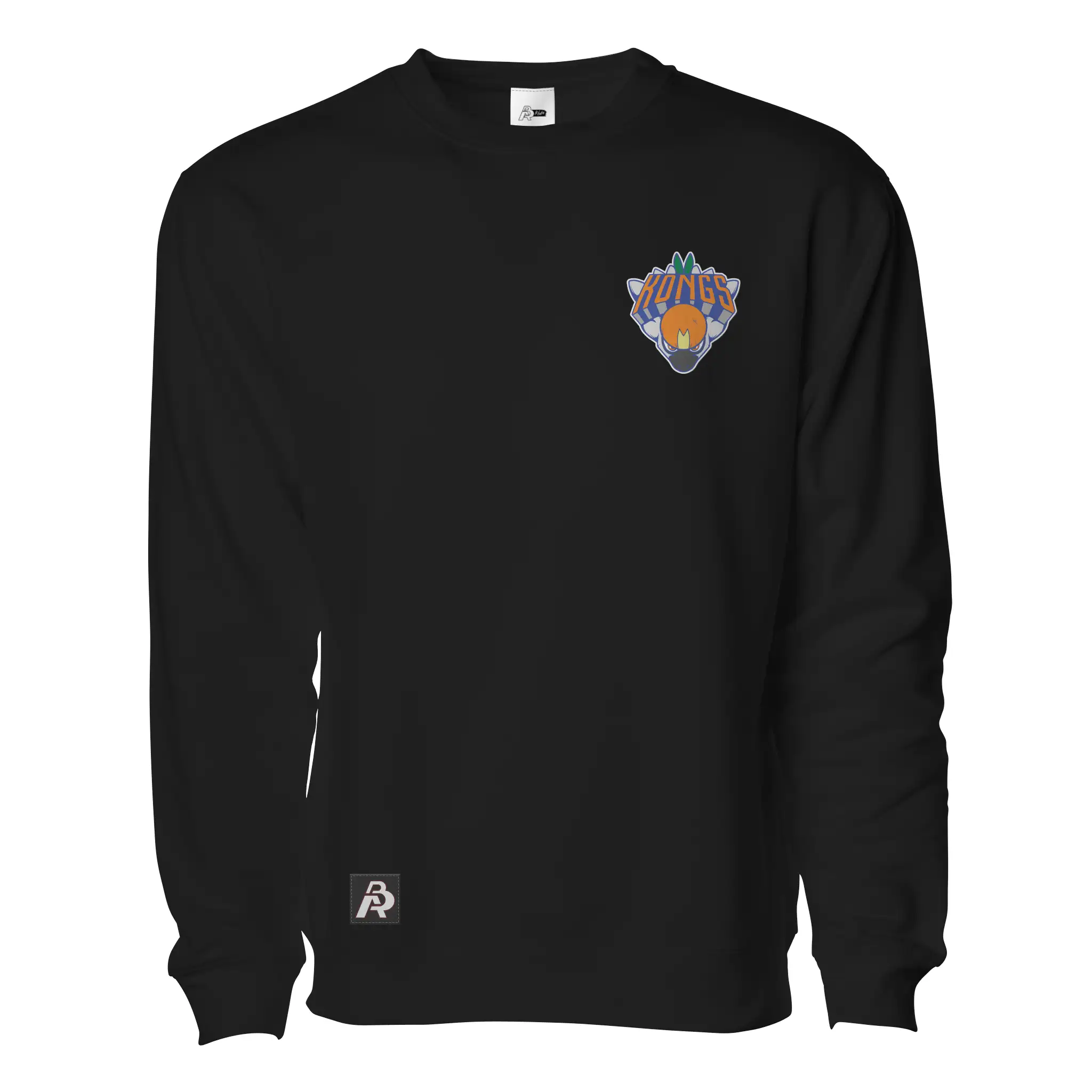 NY Kongs Embroidered Pullover - Adult Unisex