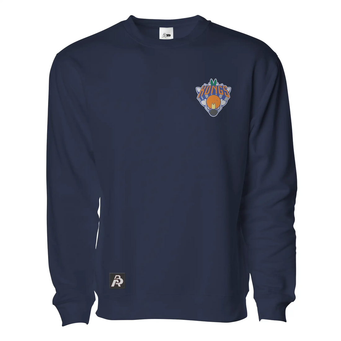 NY Kongs Embroidered Pullover - Adult Unisex