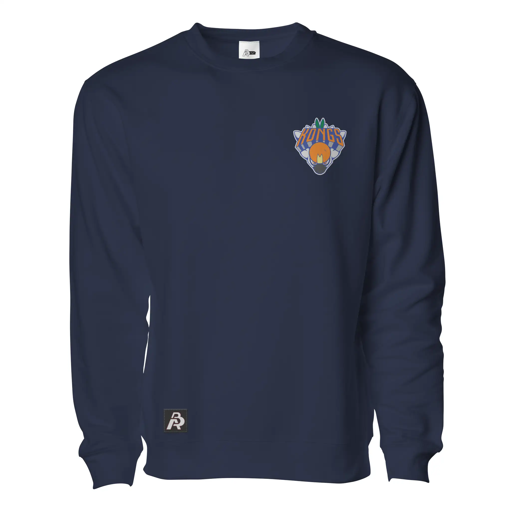 NY Kongs Embroidered Pullover - Adult Unisex