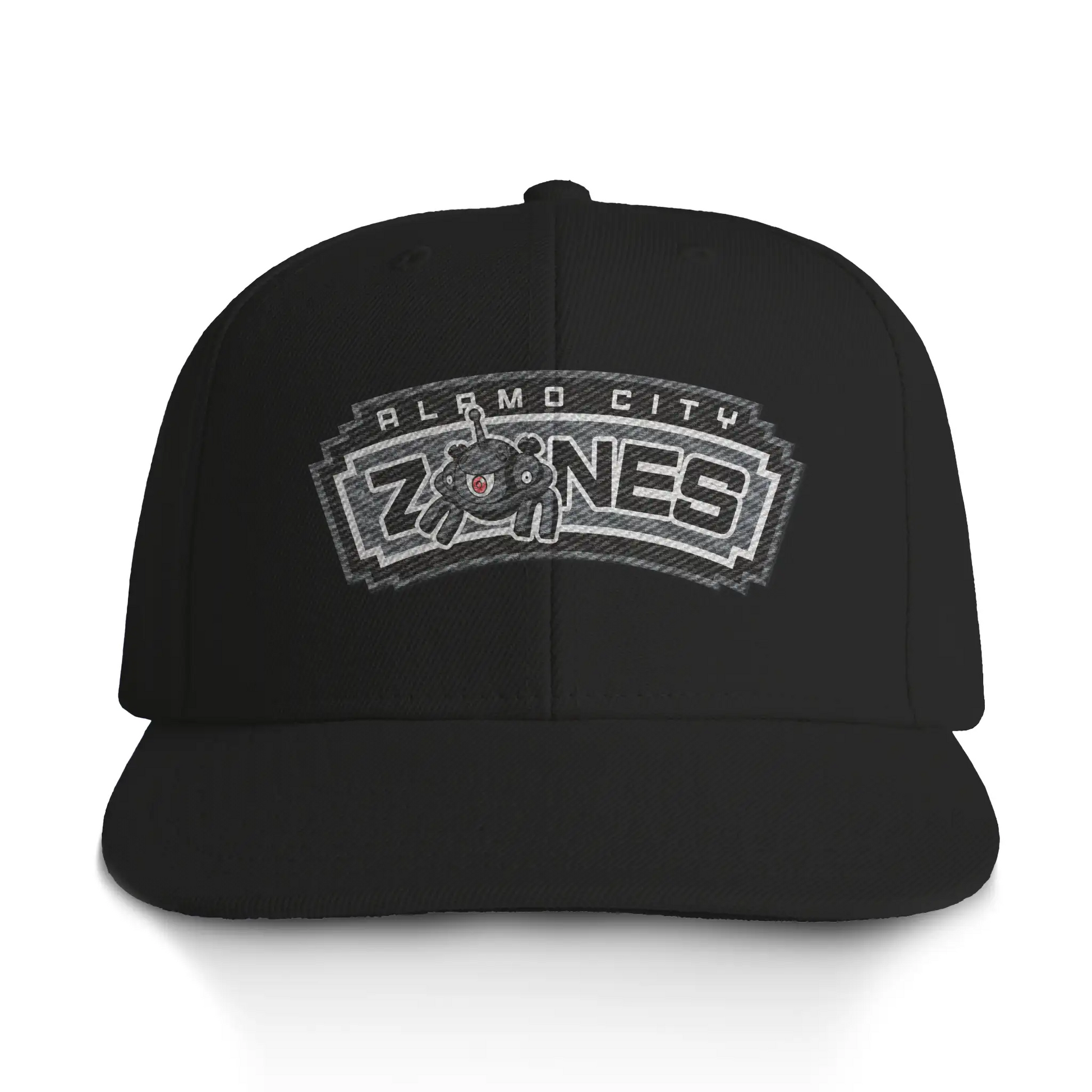 Alamo City Zones Snapback - Adult Unisex