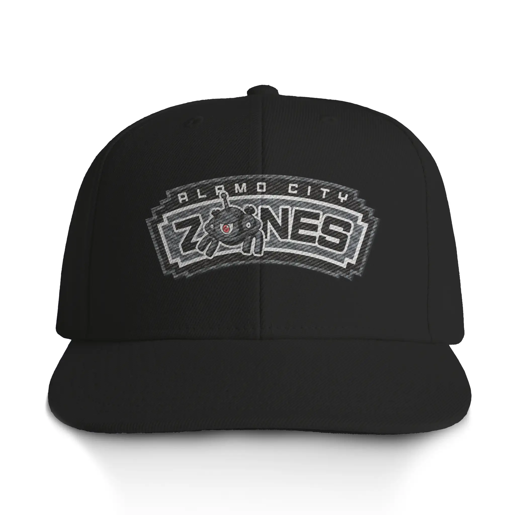 Alamo City Zones Snapback - Adult Unisex
