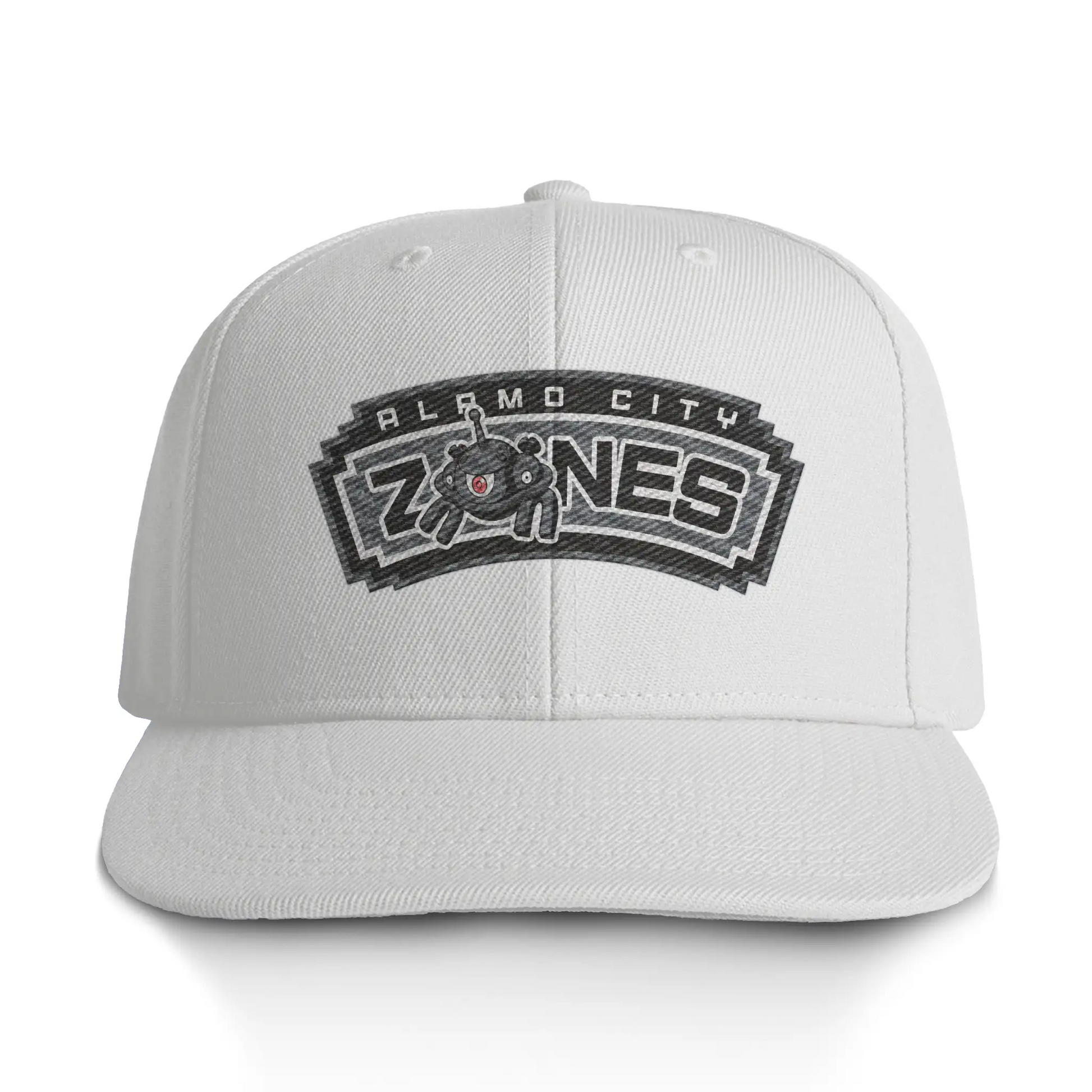 Alamo City Zones Snapback - Adult Unisex