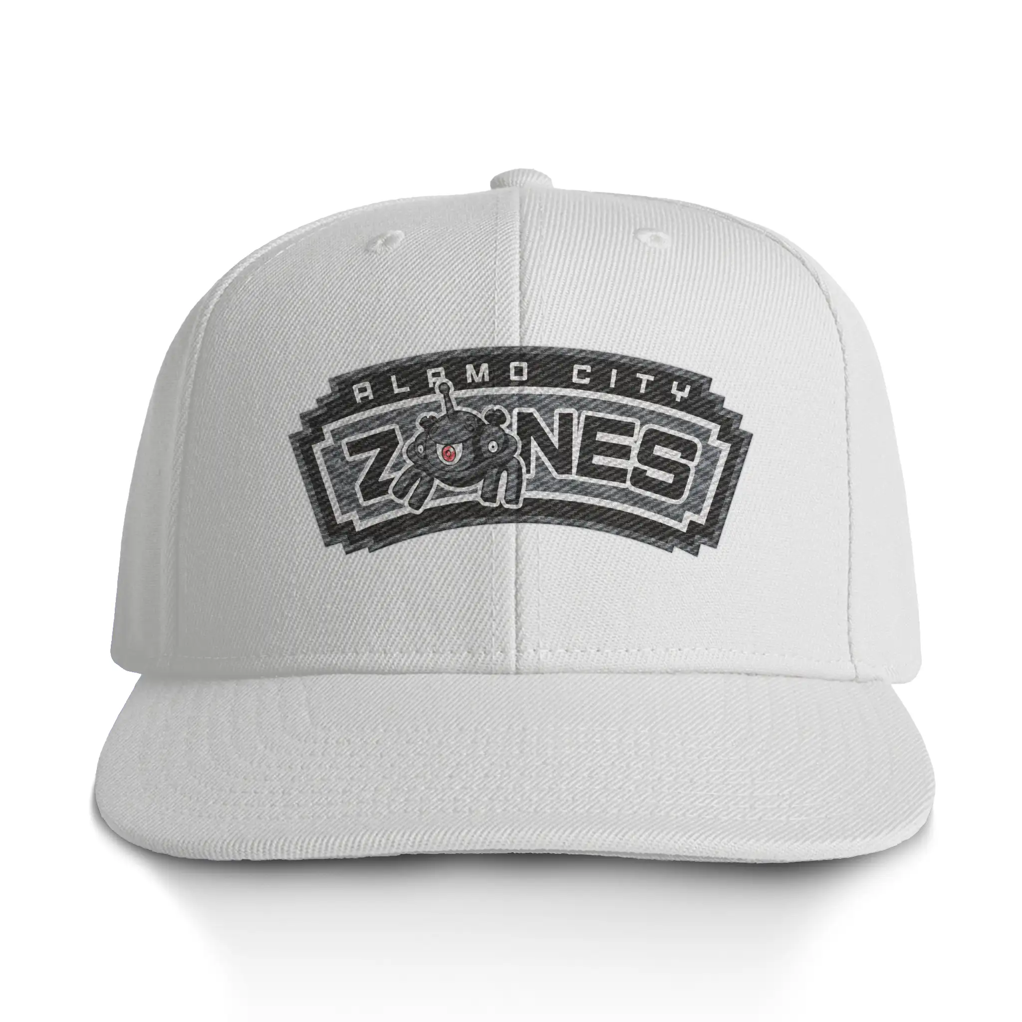 Alamo City Zones Snapback - Adult Unisex