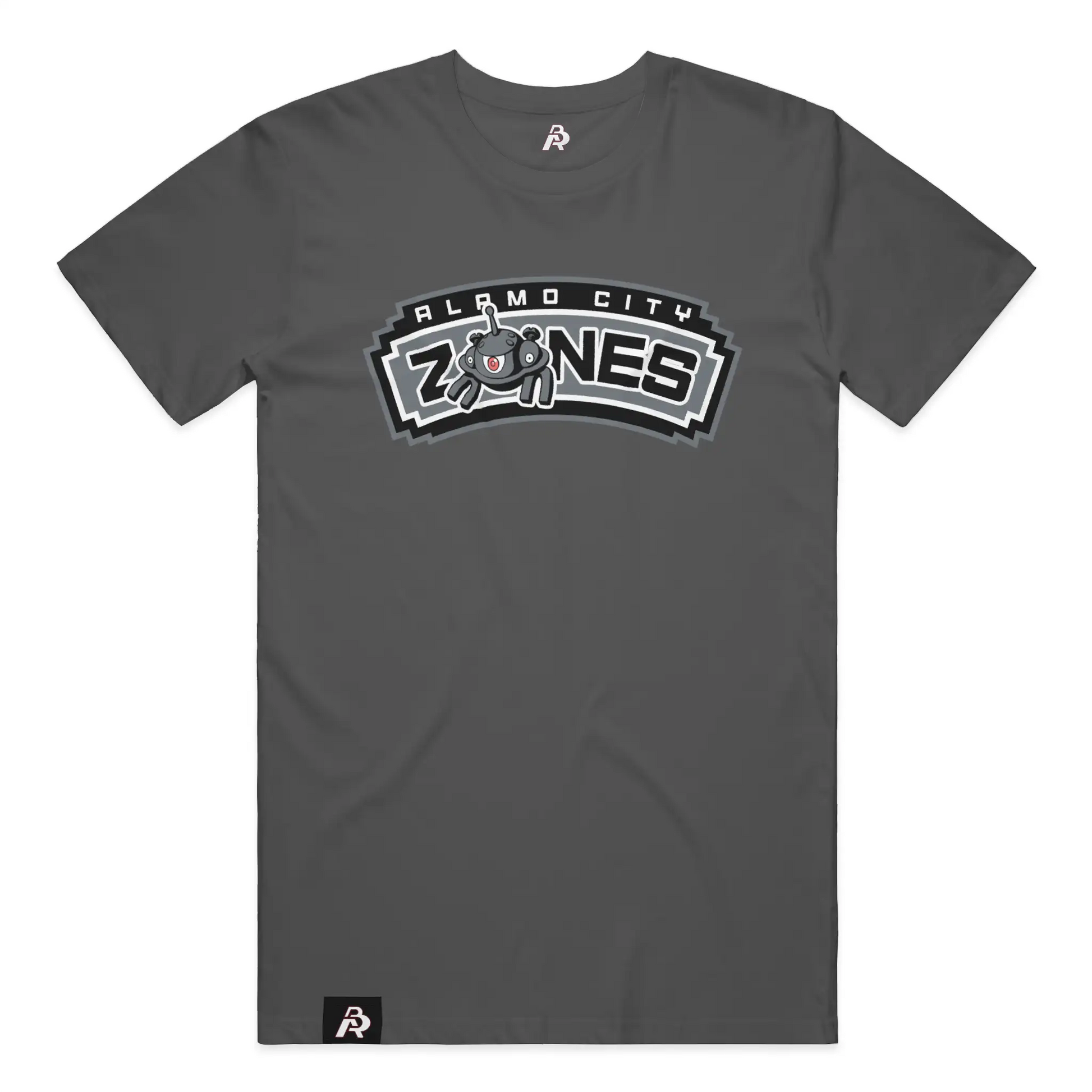 Alamo City Zones T-Shirt - Adult Unisex