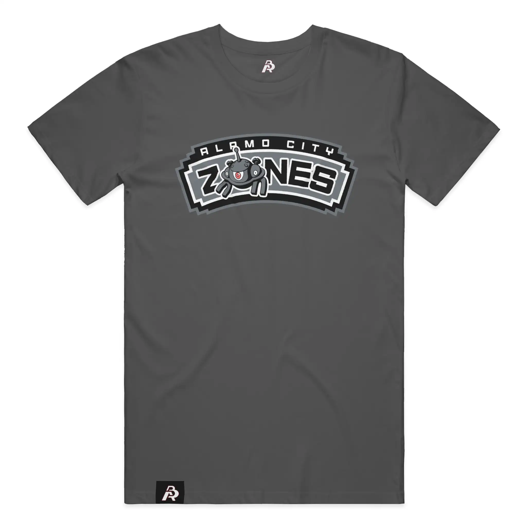 Alamo City Zones T-Shirt - Adult Unisex