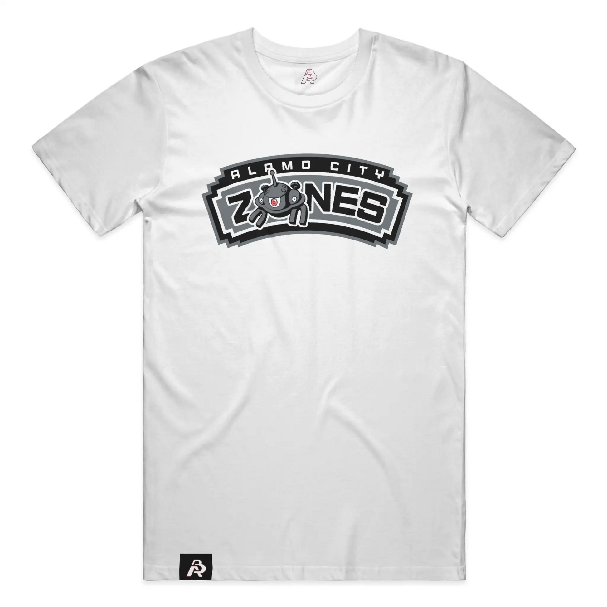 Alamo City Zones T-Shirt - Adult Unisex