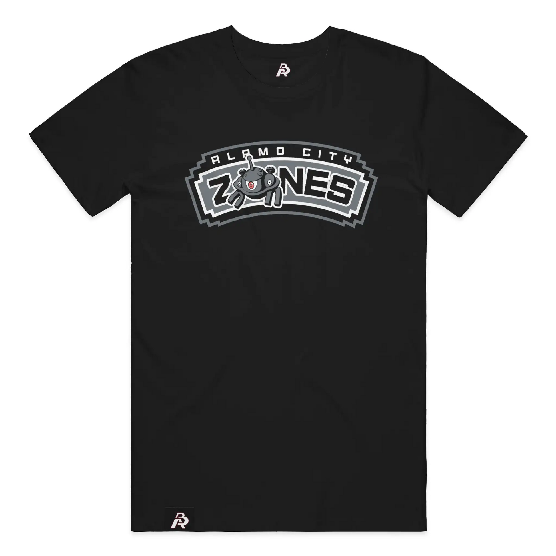 Alamo City Zones T-Shirt - Adult Unisex