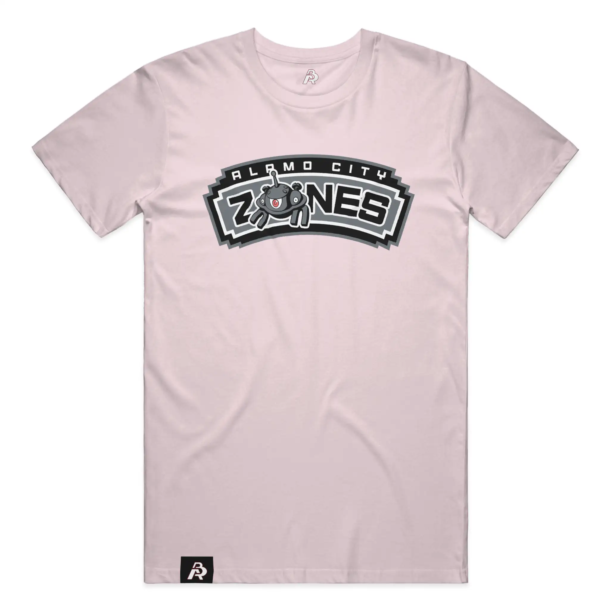 Alamo City Zones T-Shirt - Adult Unisex