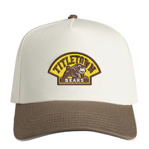 Titletown Bears Snapback