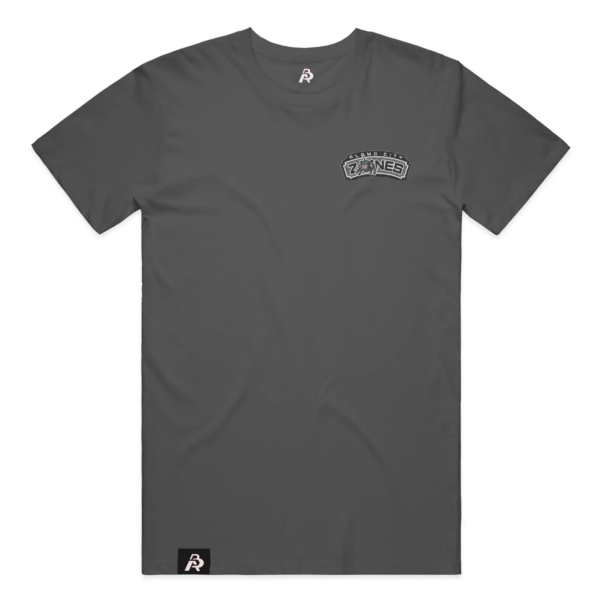 Alamo City Zones Embroidered T-Shirt - Adult Unisex