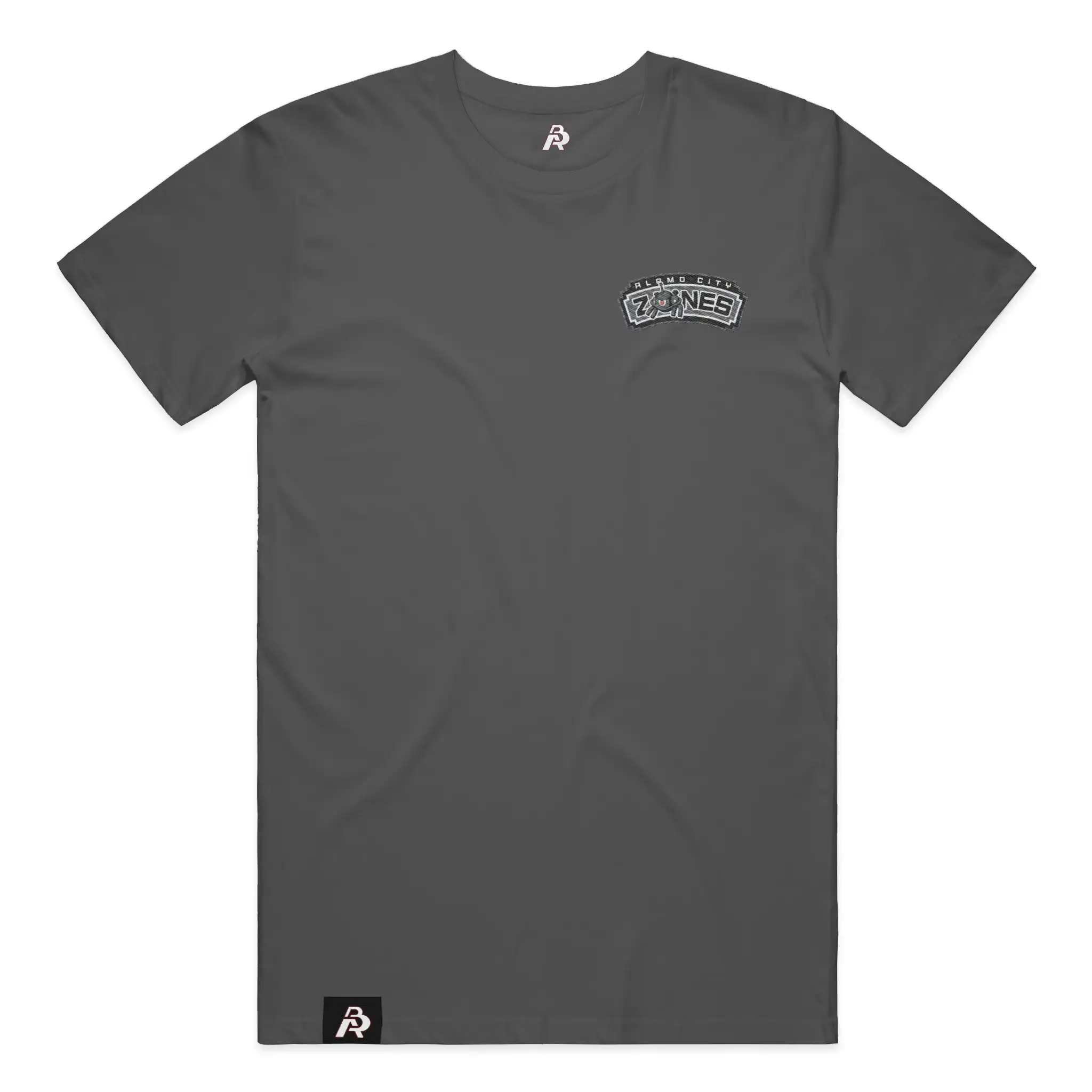 Alamo City Zones Embroidered T-Shirt - Adult Unisex