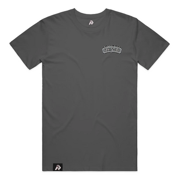 Alamo City Zones Embroidered T-Shirt - Adult Unisex