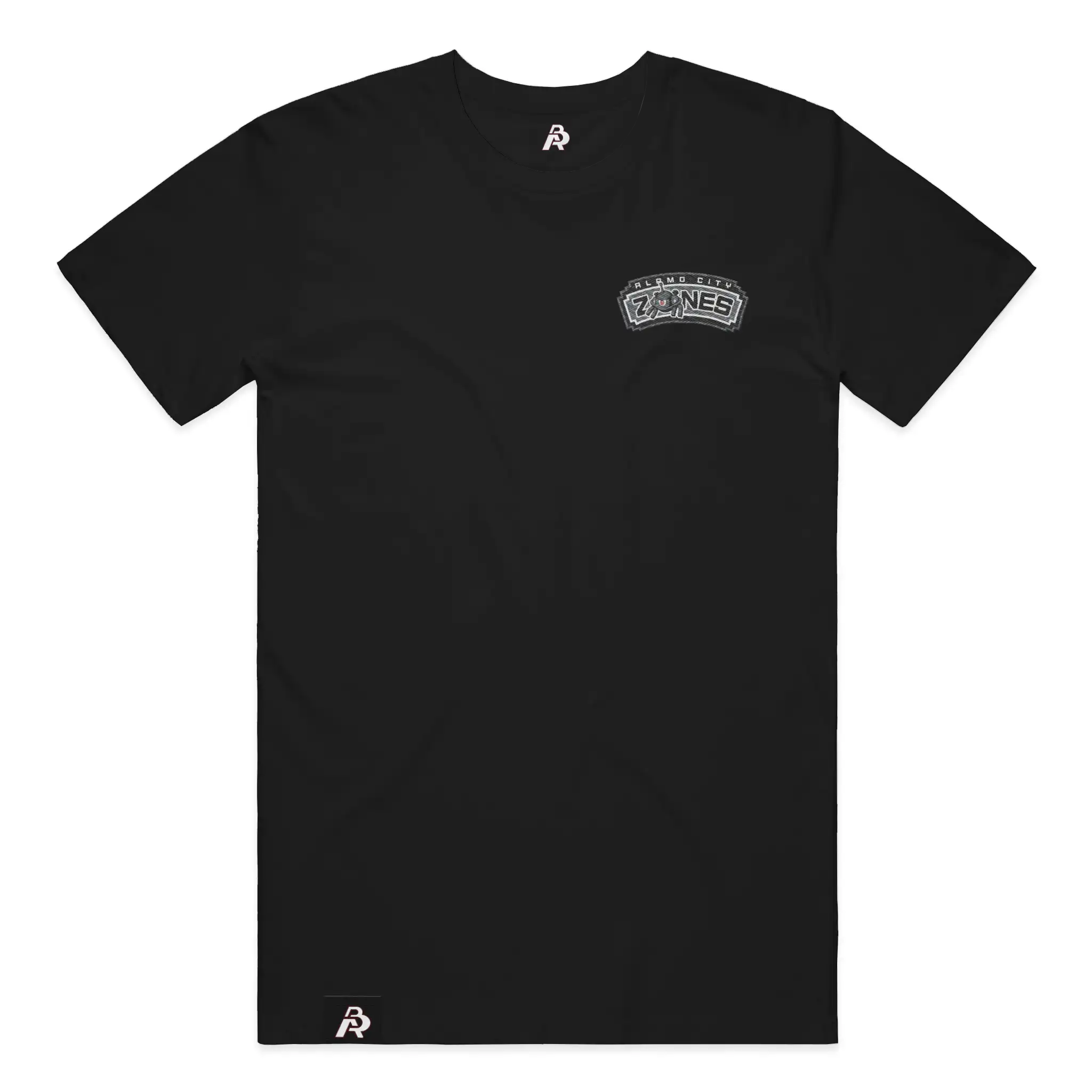 Alamo City Zones Embroidered T-Shirt - Adult Unisex