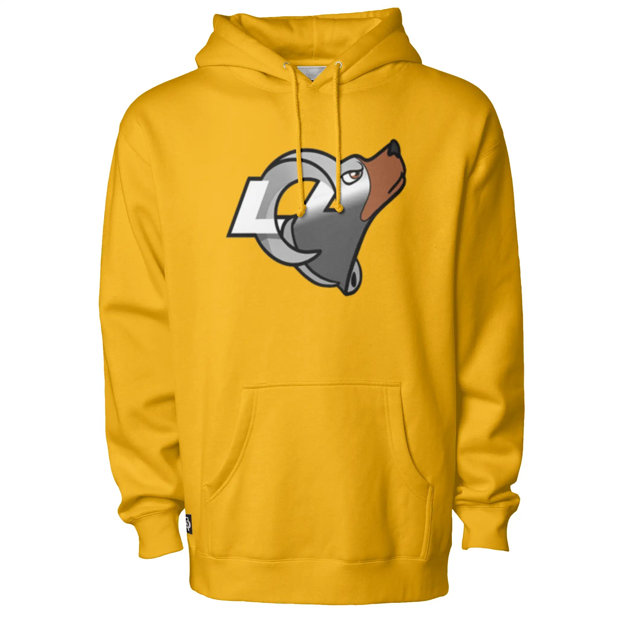 Angel City Hellhounds Hoodie - Adult Unisex