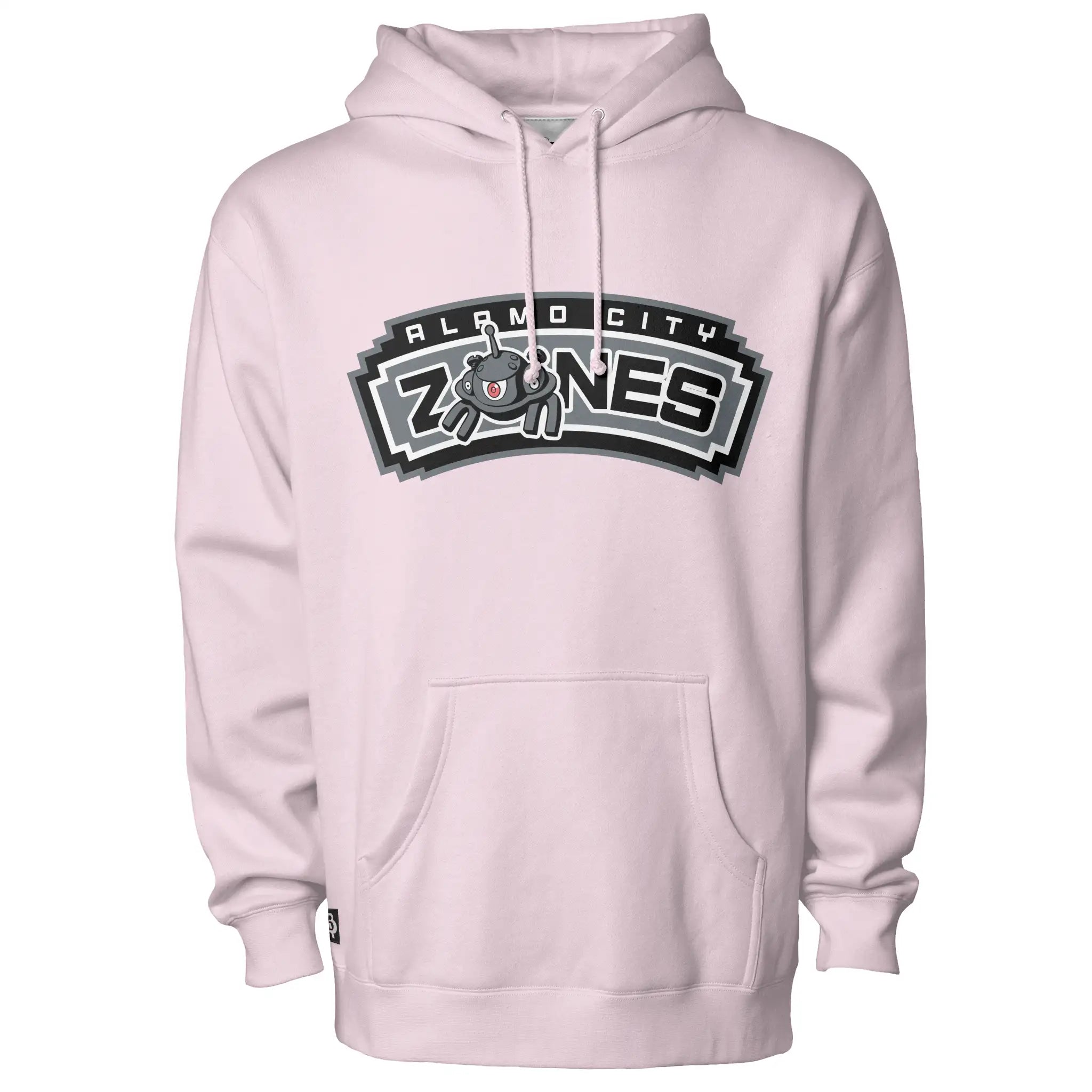Alamo City Zones Hoodie - Adult Unisex