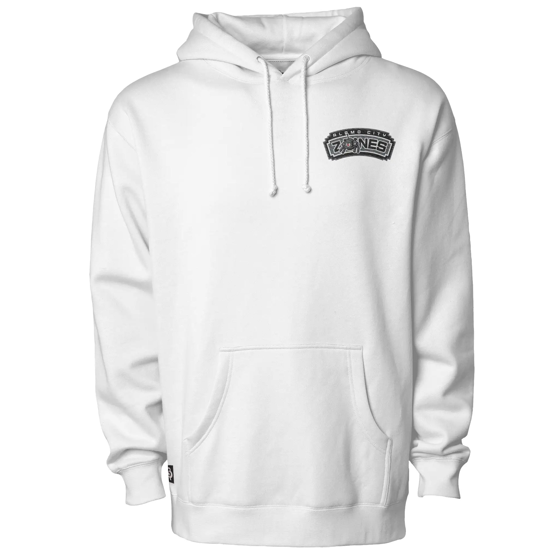 Alamo City Zones Embroidered Hoodie - Adult Unisex