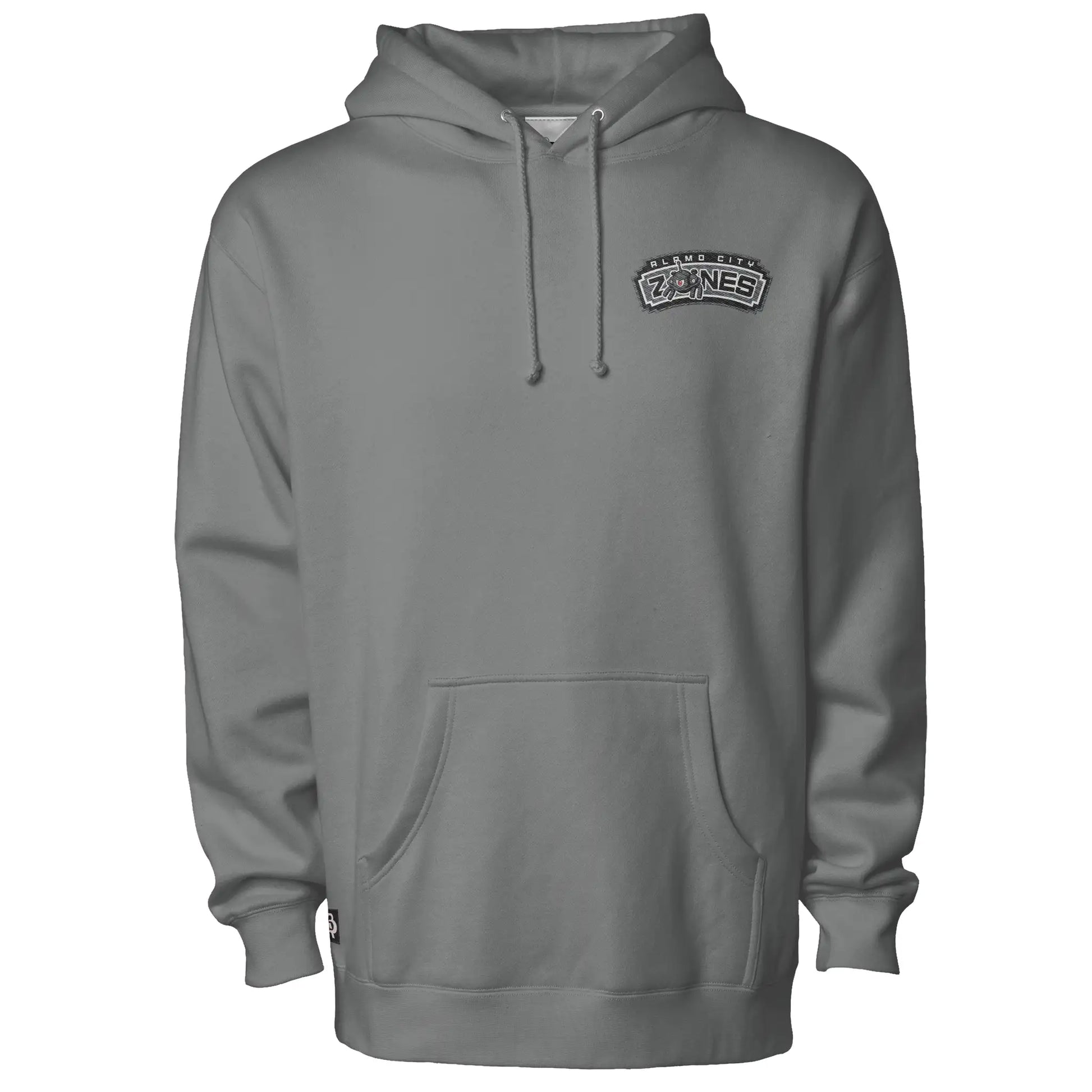 Alamo City Zones Embroidered Hoodie - Adult Unisex