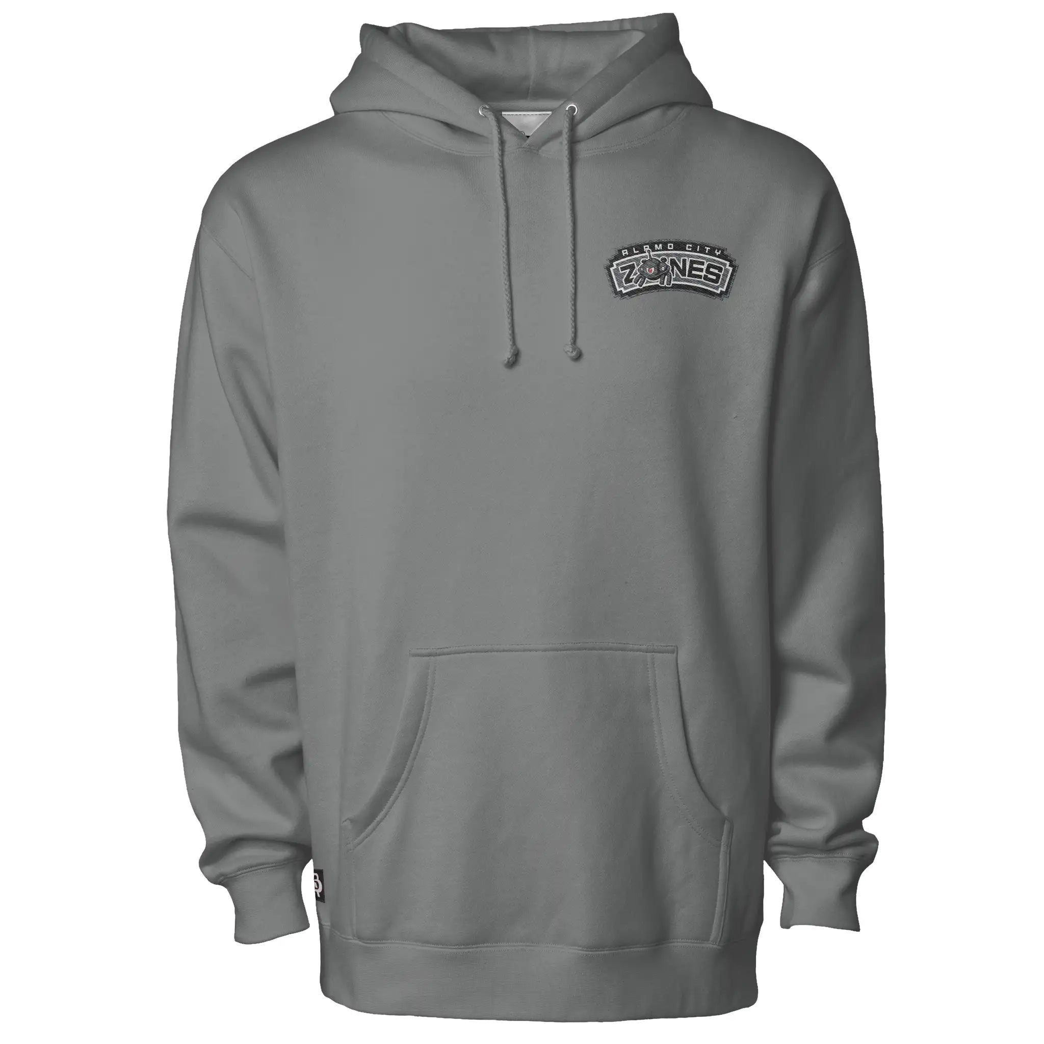Alamo City Zones Embroidered Hoodie - Adult Unisex