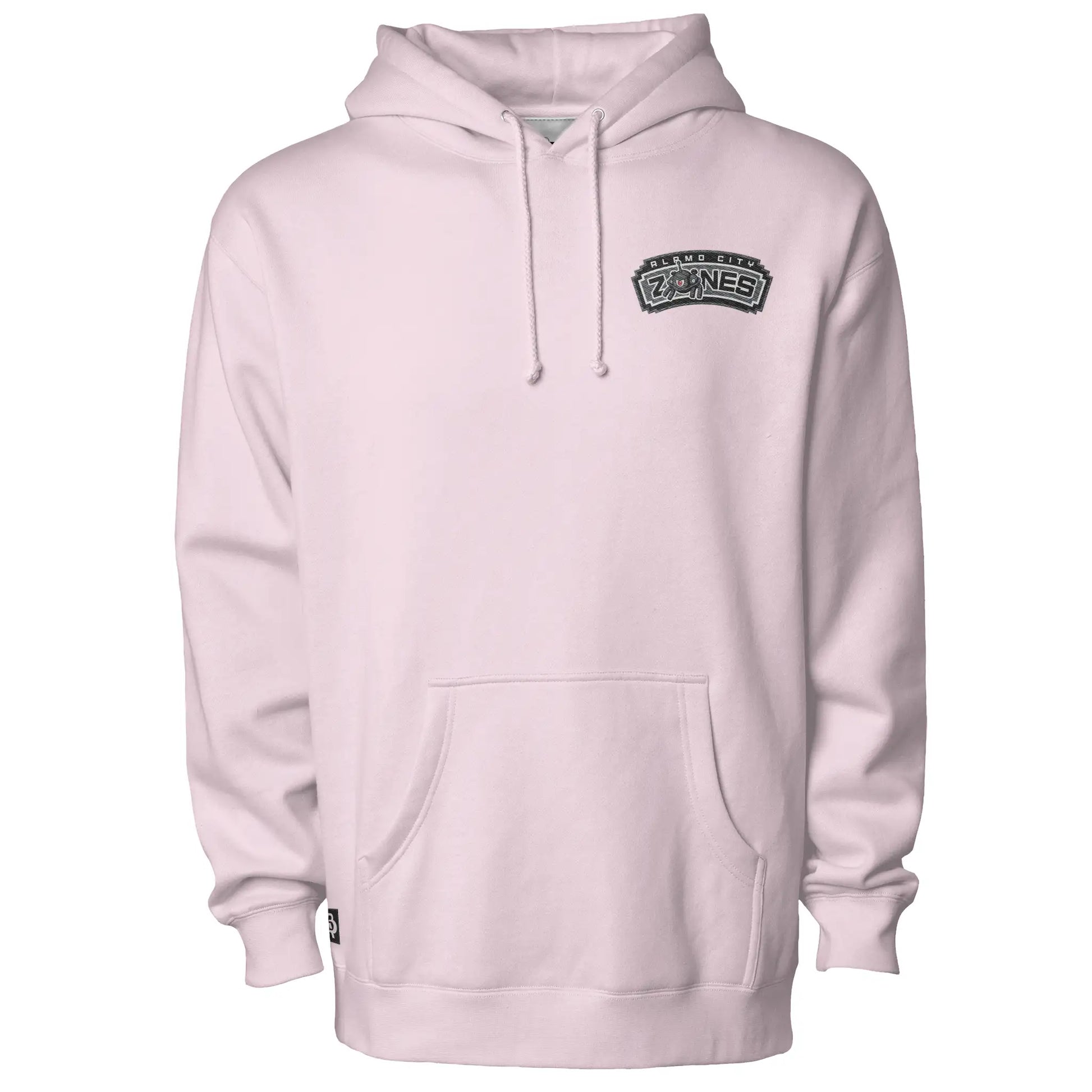 Alamo City Zones Embroidered Hoodie - Adult Unisex