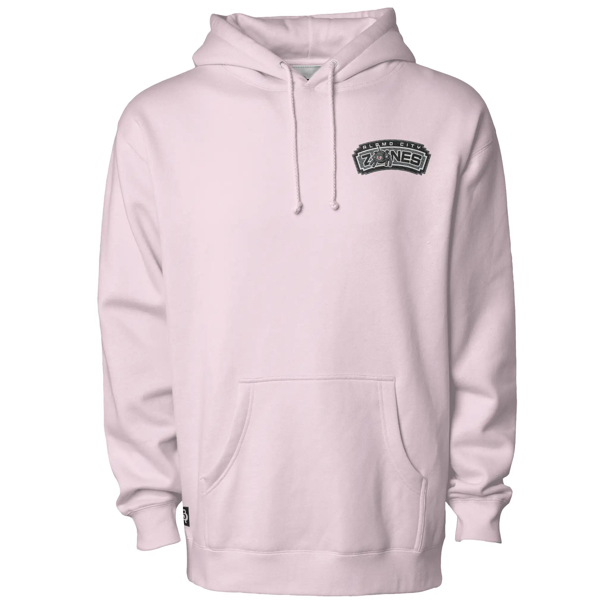 Alamo City Zones Embroidered Hoodie - Adult Unisex