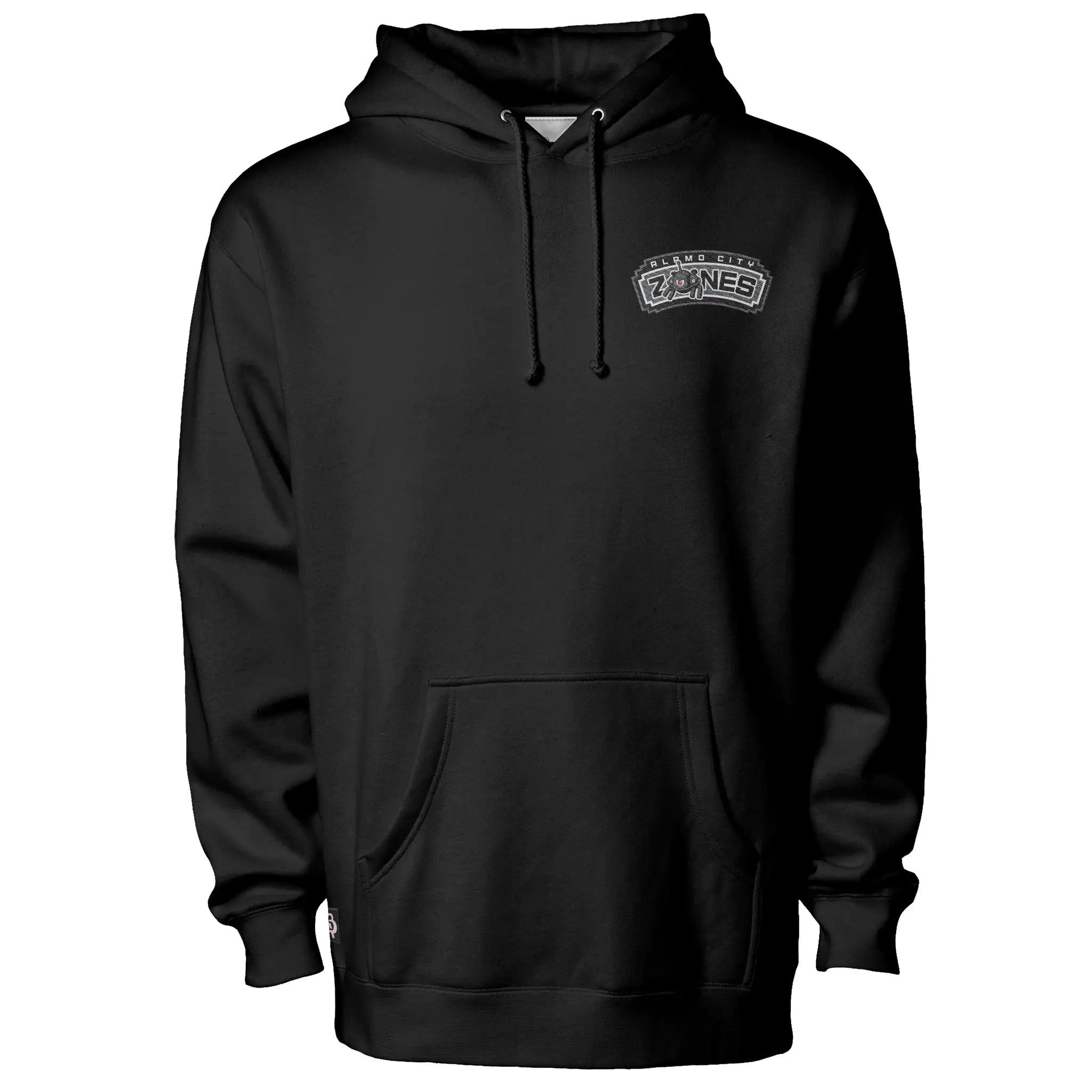 Alamo City Zones Embroidered Hoodie - Adult Unisex