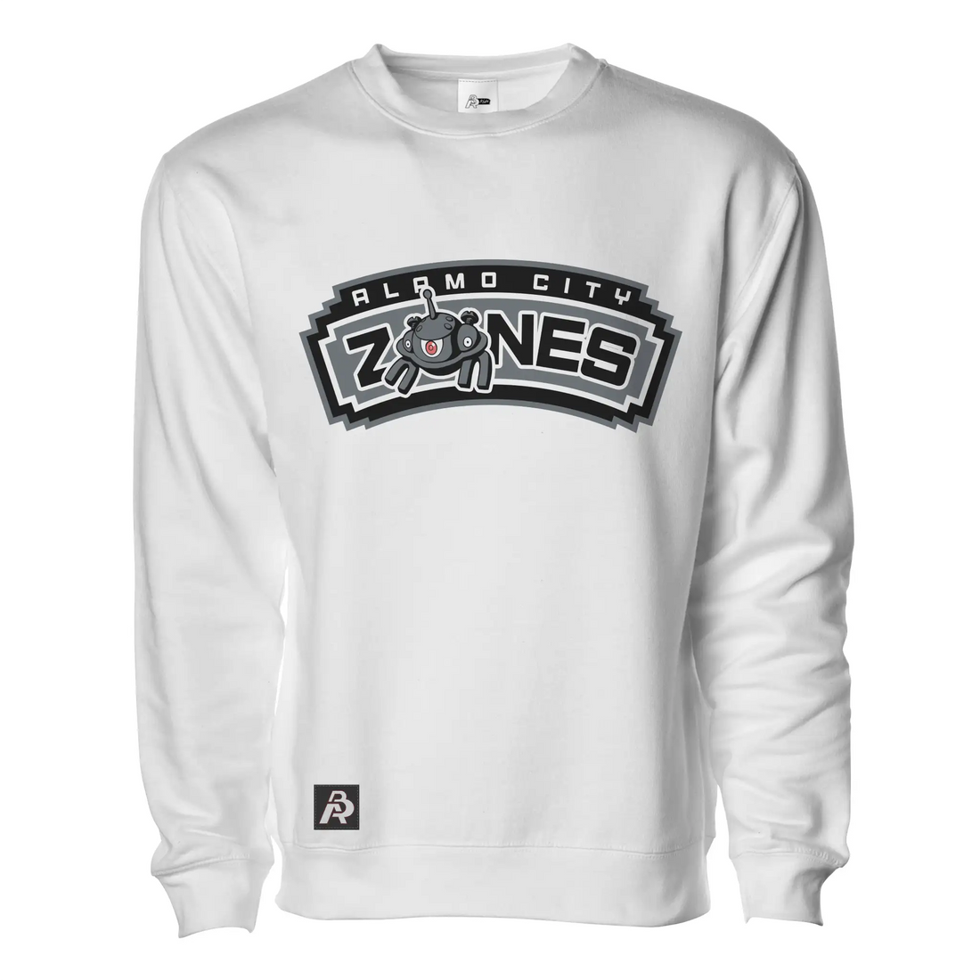 Alamo City Zones Pullover - Adult Unisex